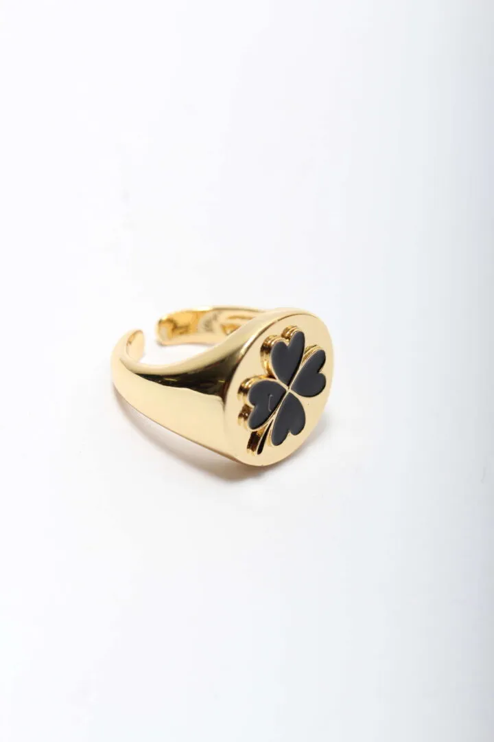 ANELLO QUATREFOIL