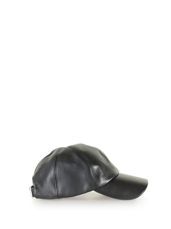 Ashley Hat Black