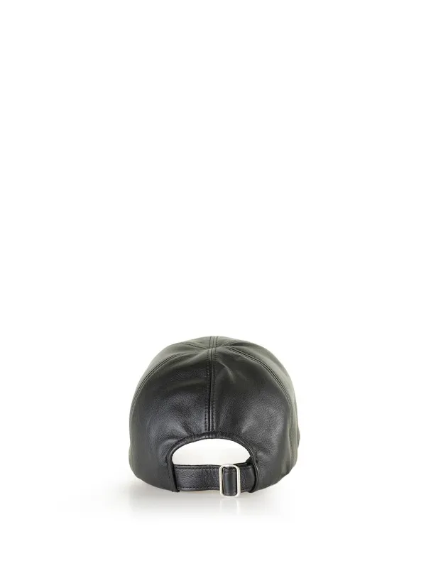 Ashley Hat Black