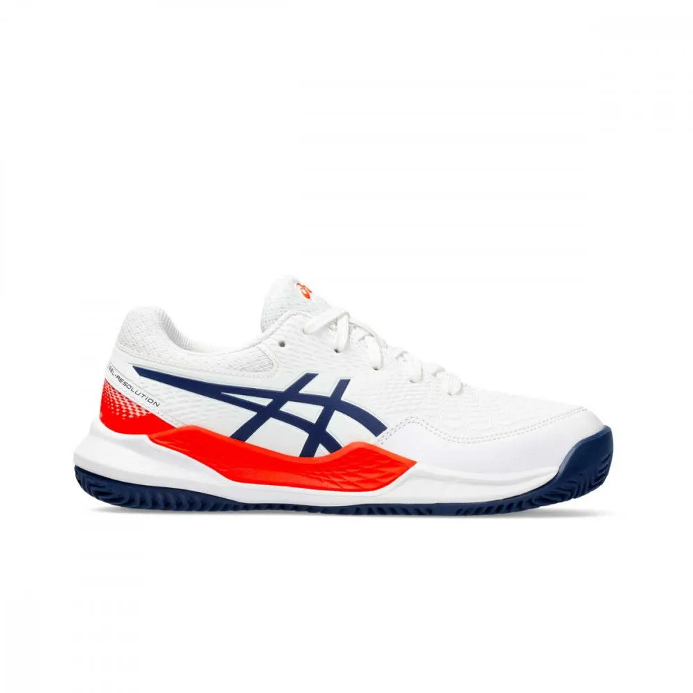 ASICS GEL-RESOLUTION 9 CLAY AUSTRALIAN OPEN BAMBINO