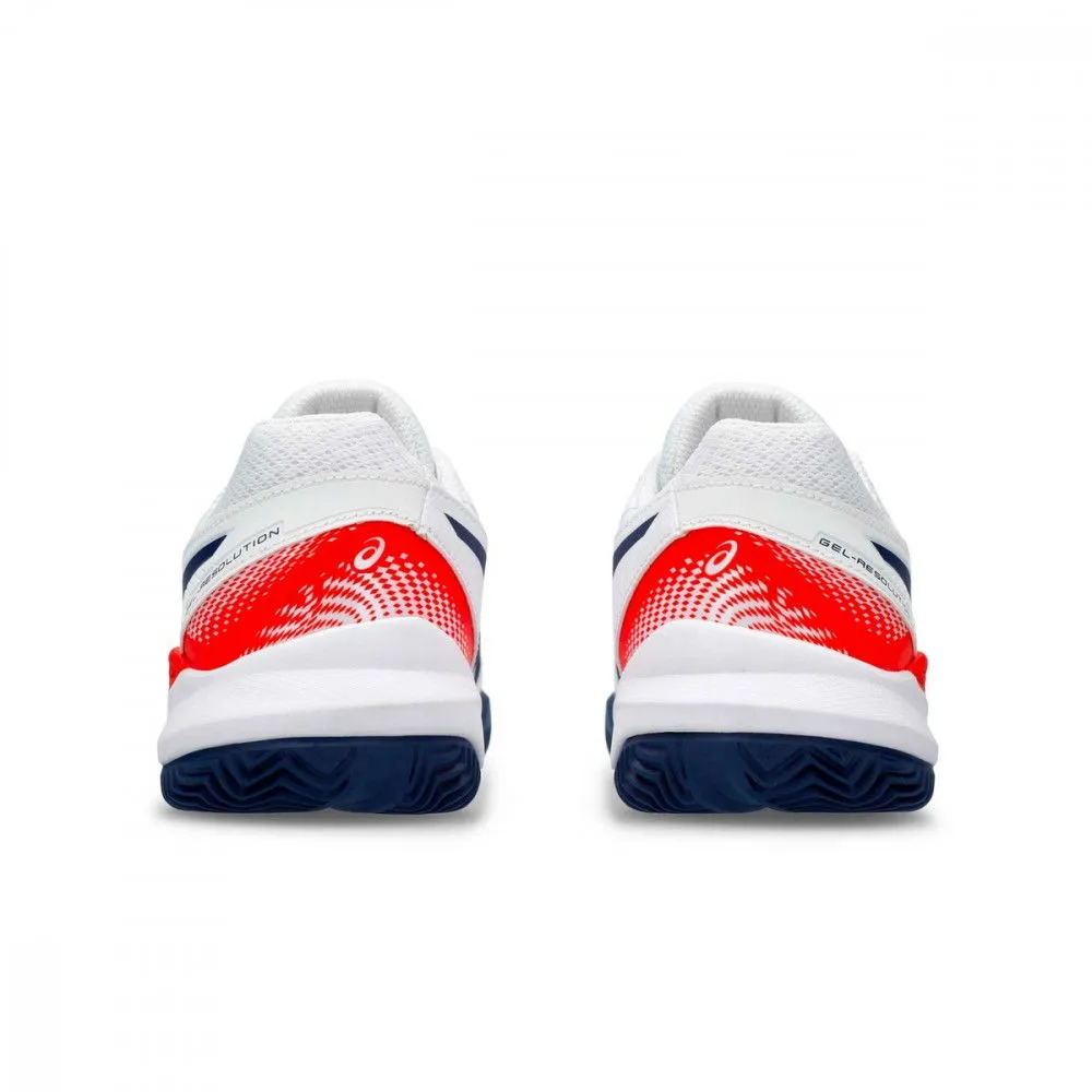 ASICS GEL-RESOLUTION 9 CLAY AUSTRALIAN OPEN BAMBINO
