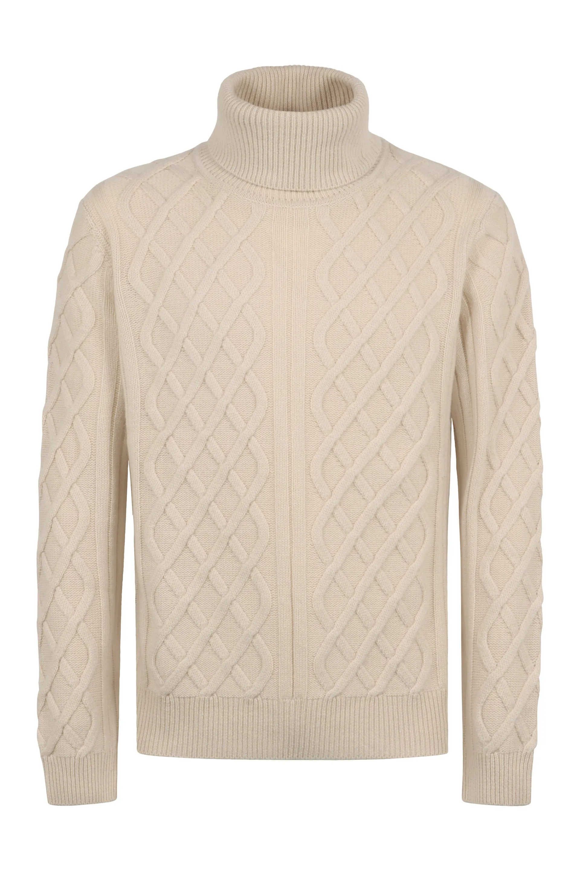 Aspesi Maglione in lana e cachemire