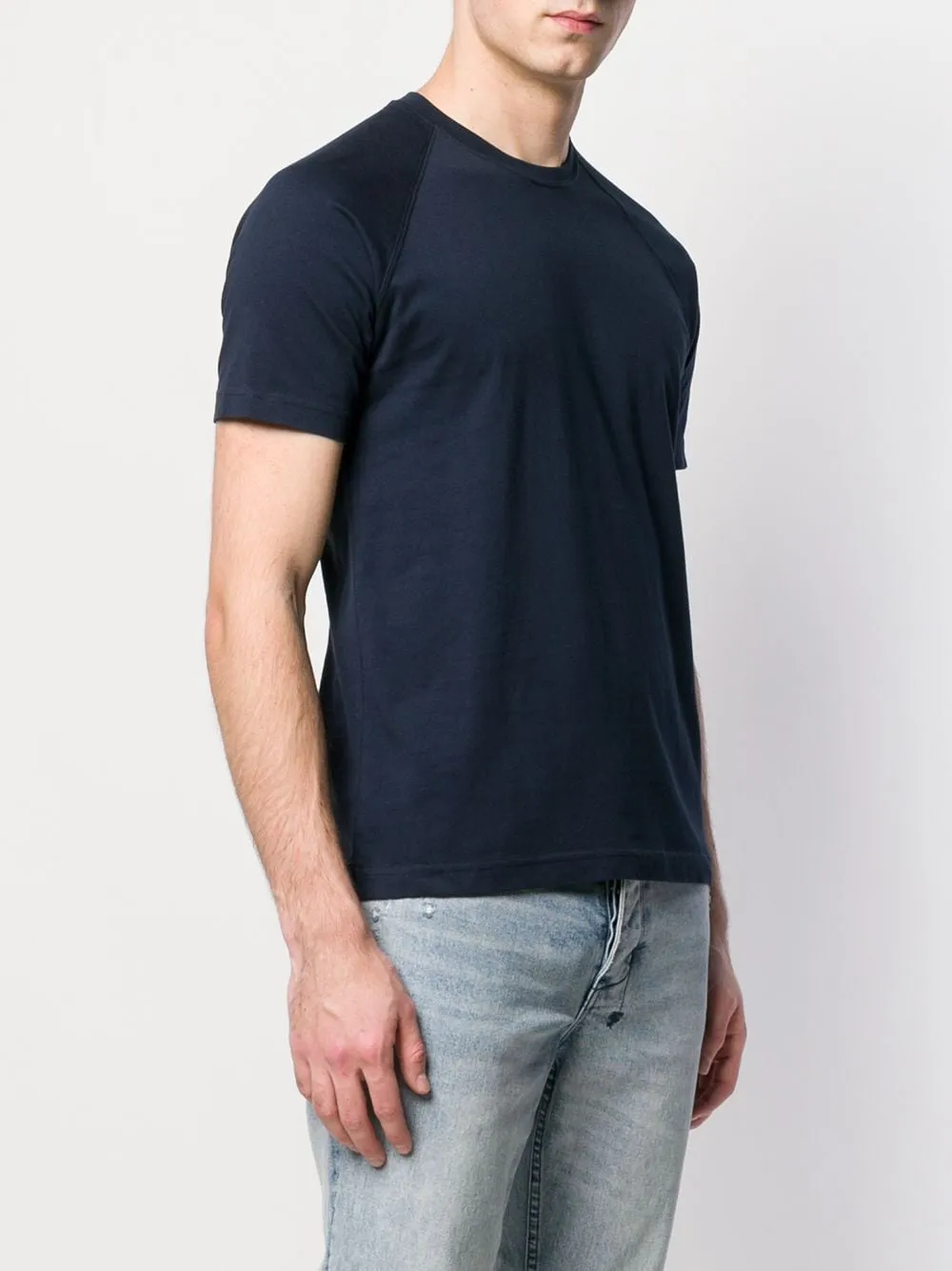 ASPESI T-SHIRT GIROCOLLO