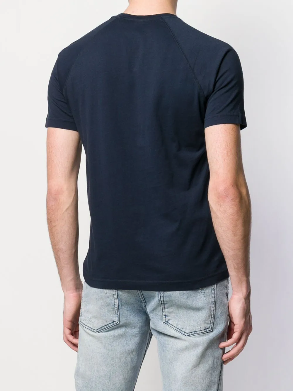 ASPESI T-SHIRT GIROCOLLO