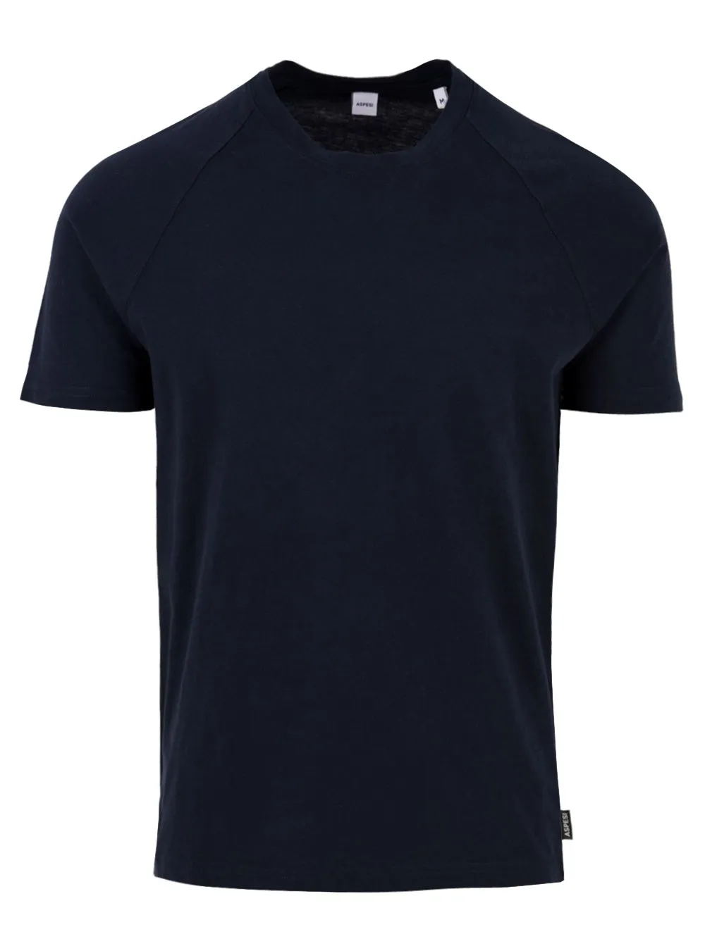 ASPESI T-SHIRT GIROCOLLO