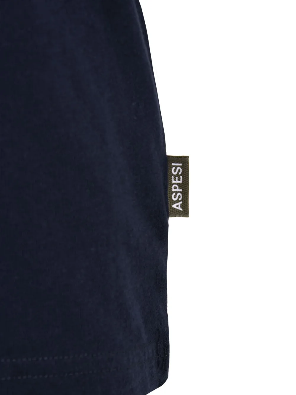 ASPESI T-SHIRT GIROCOLLO