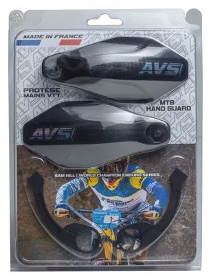 AVS Basic Handguard Nero
