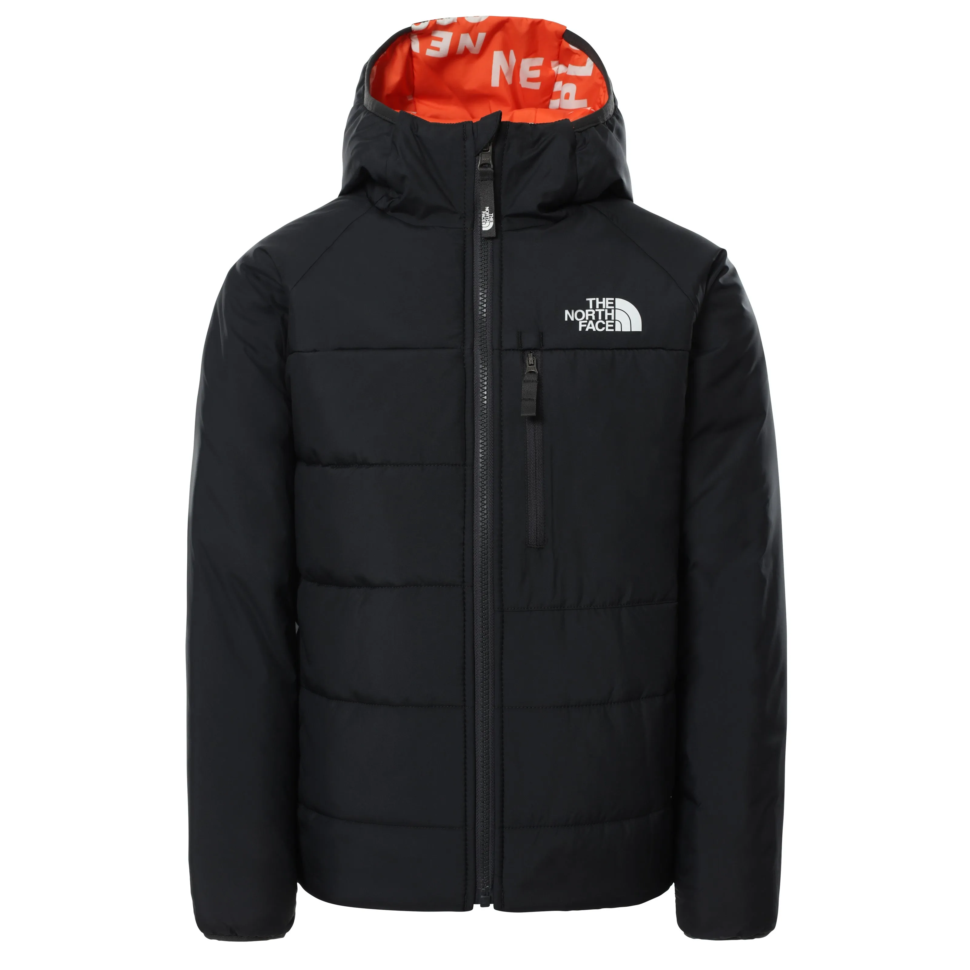 B PRINTED REVERSIBLE PERRITO JACKET