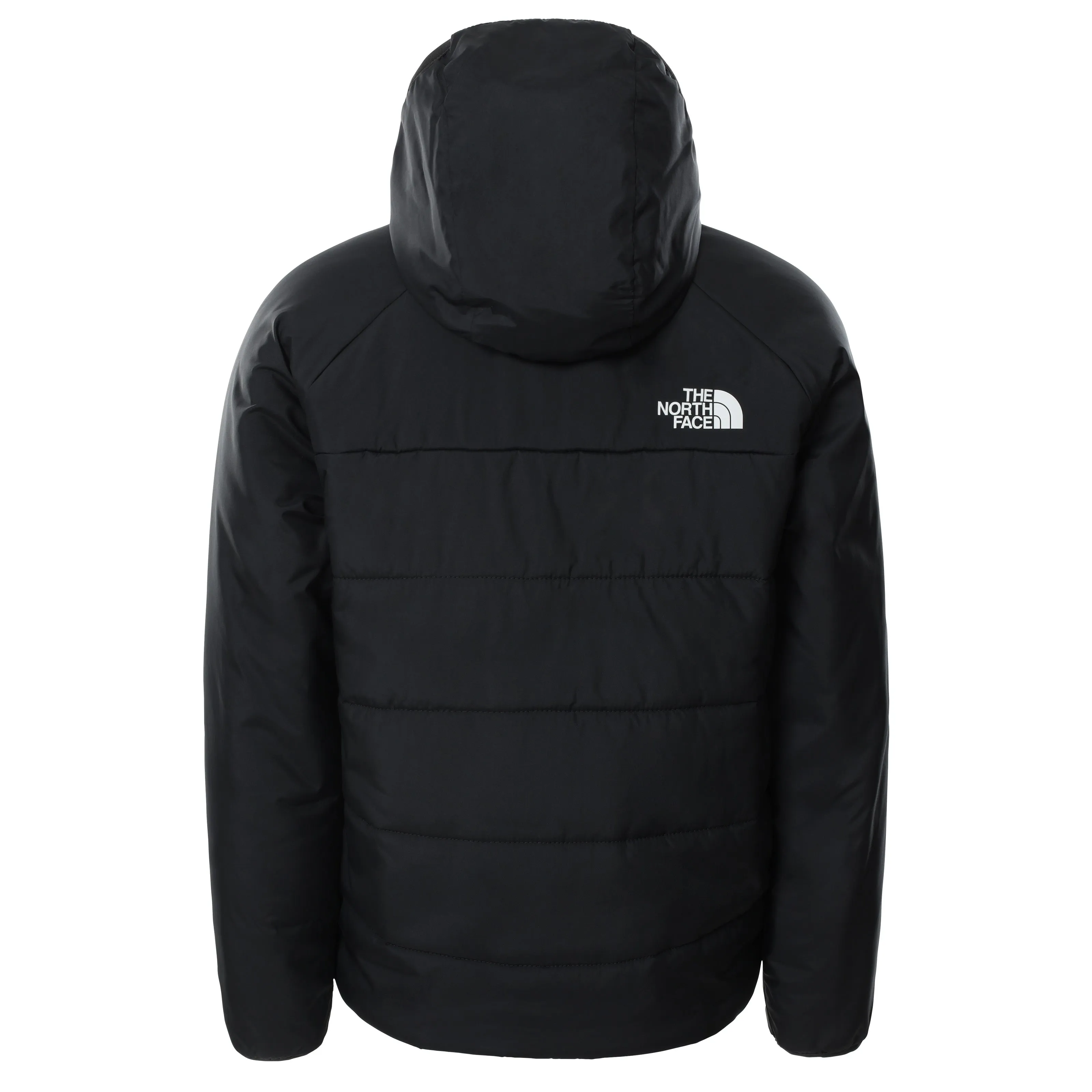 B PRINTED REVERSIBLE PERRITO JACKET