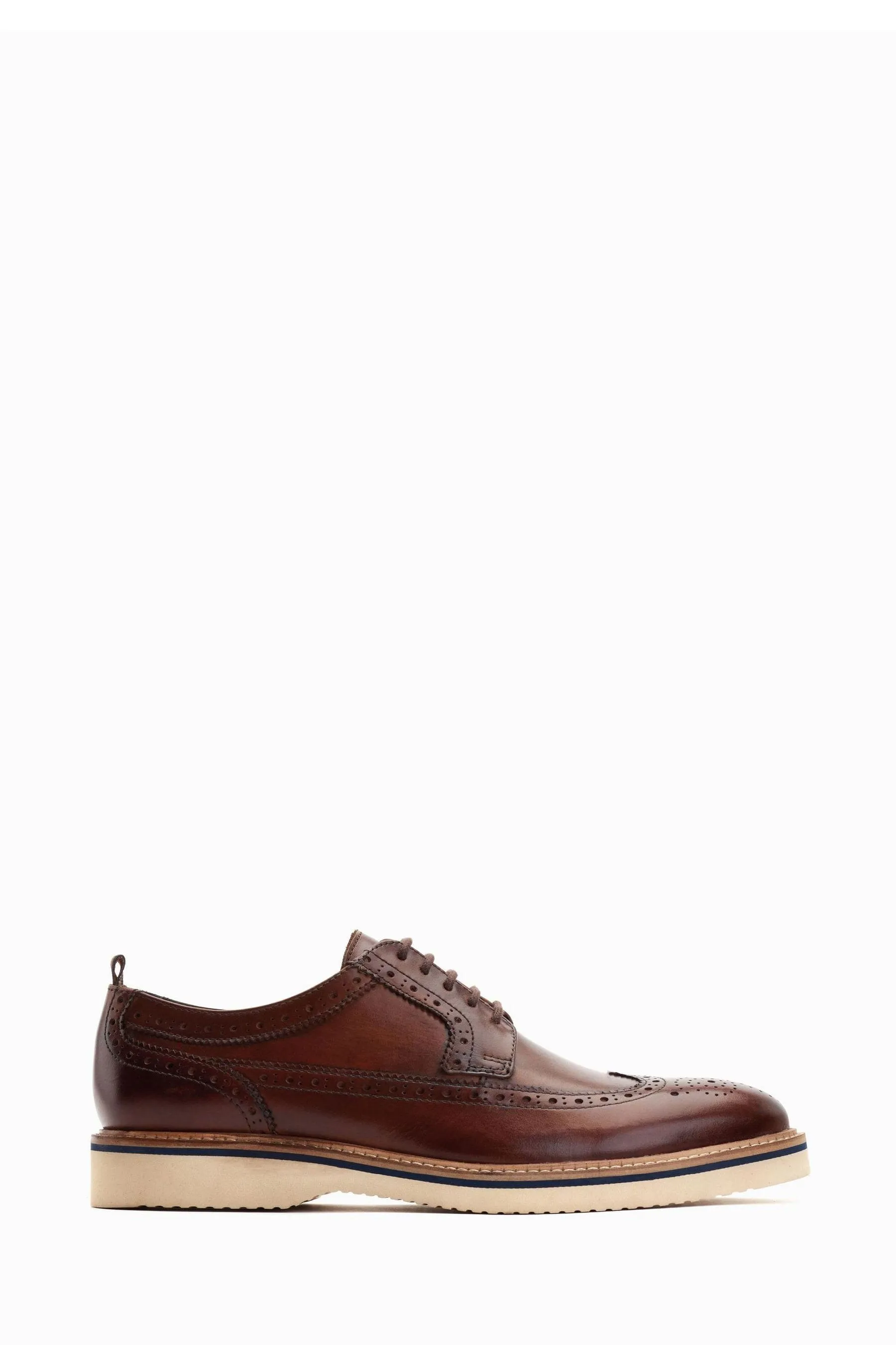 Base London - Sully Pizzo Scarpe brogue    