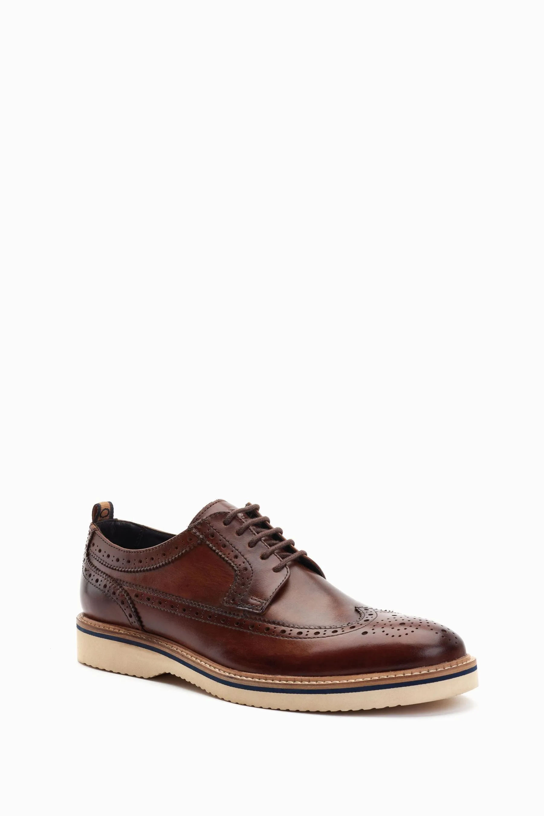 Base London - Sully Pizzo Scarpe brogue    