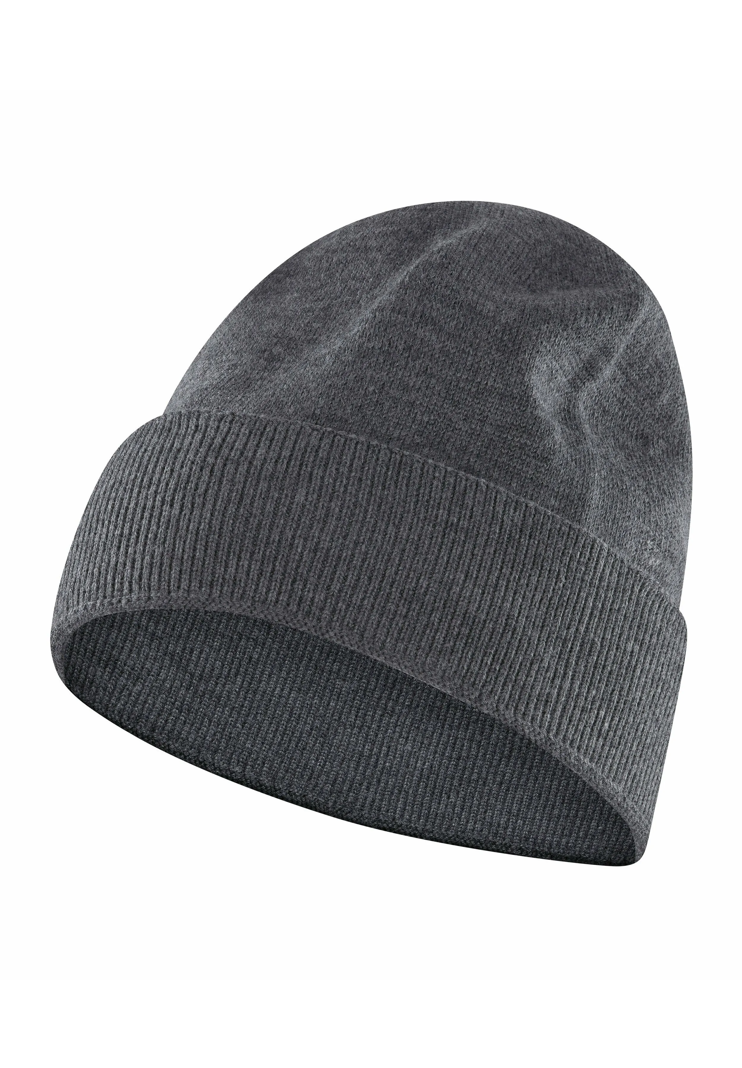 Basic Hat with hem Warming - Berretto