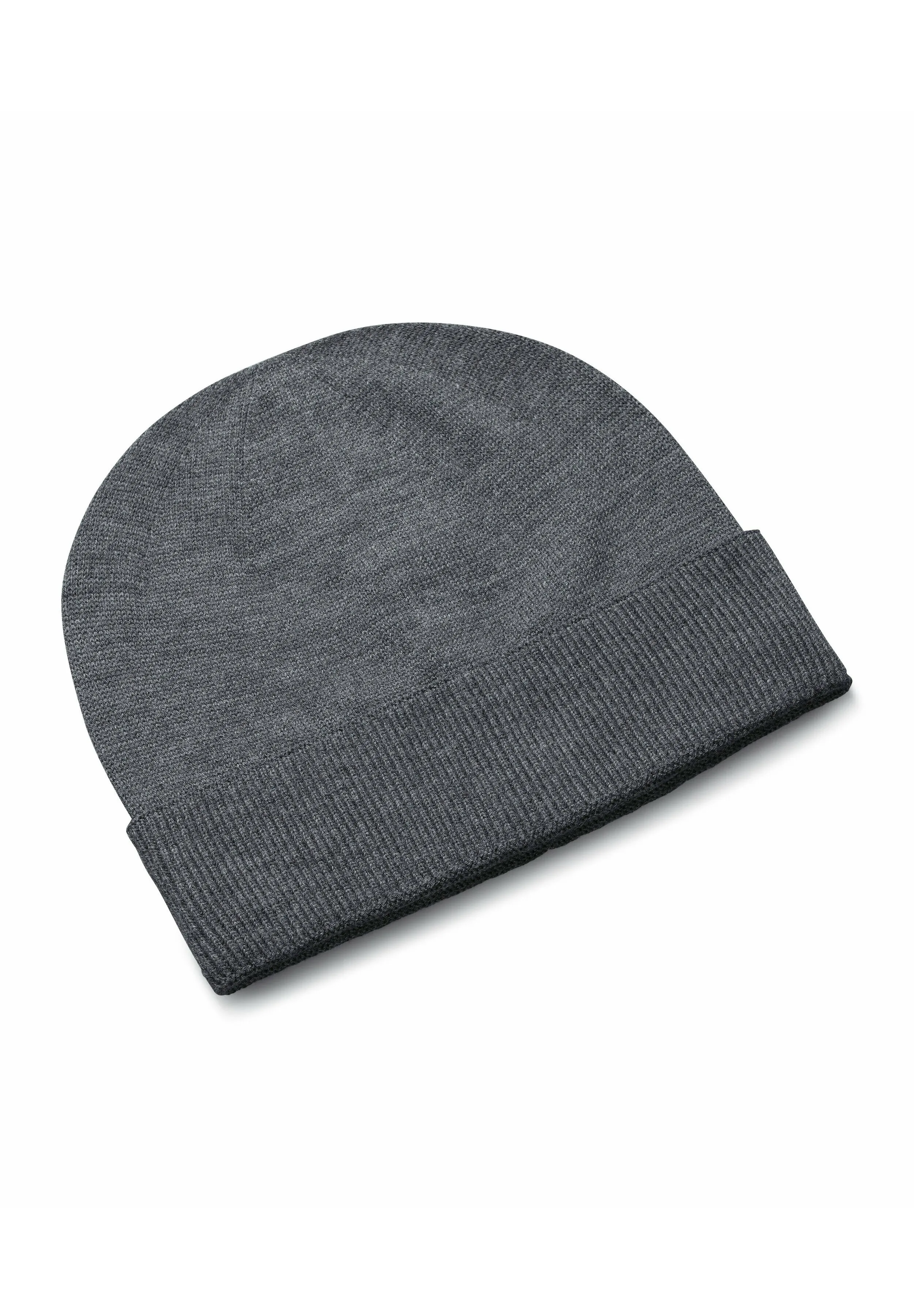Basic Hat with hem Warming - Berretto
