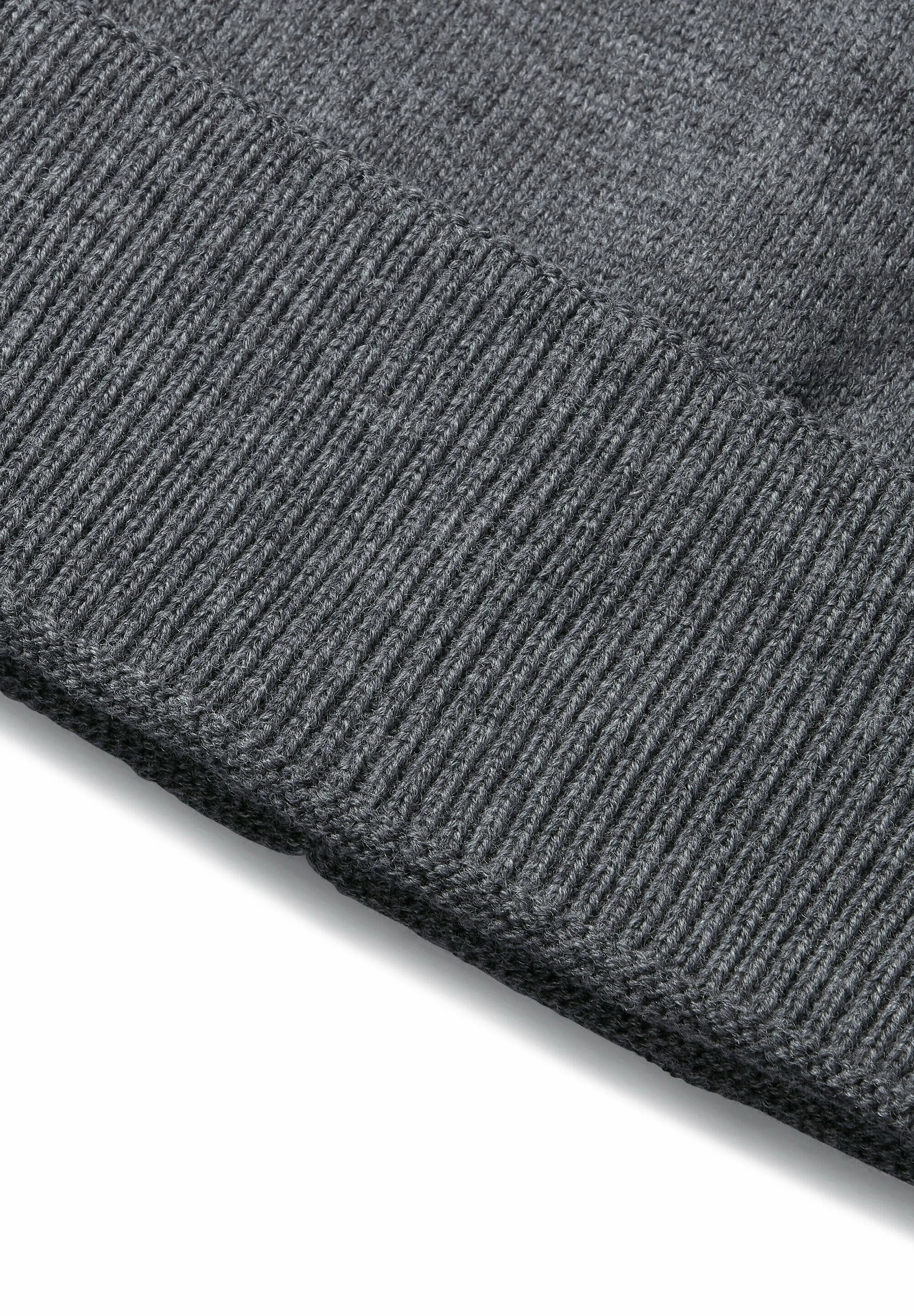 Basic Hat with hem Warming - Berretto
