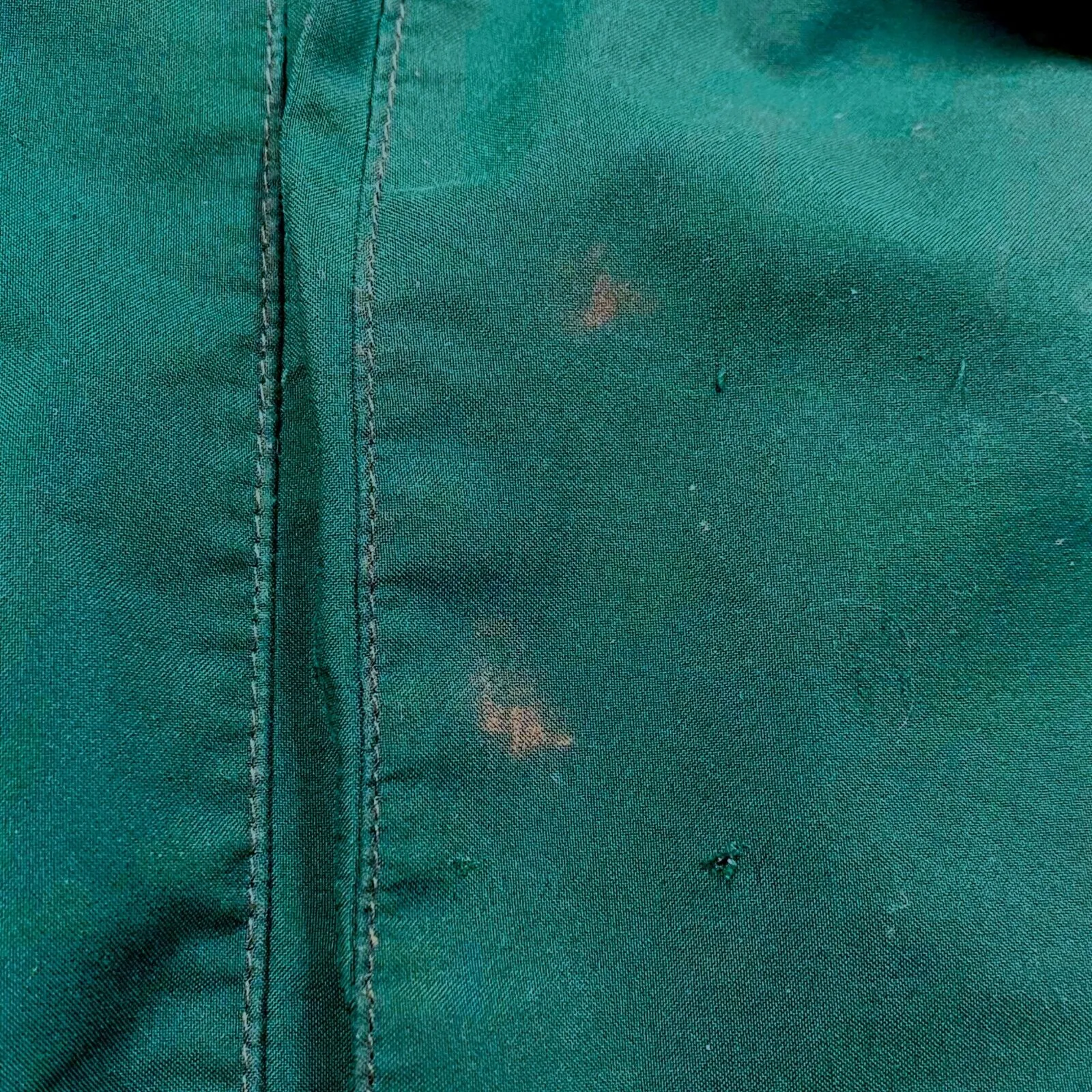 Berghaus Rain Coat | Vintage 90s Sports Activewear Hiking Climb Green Jacket VTG