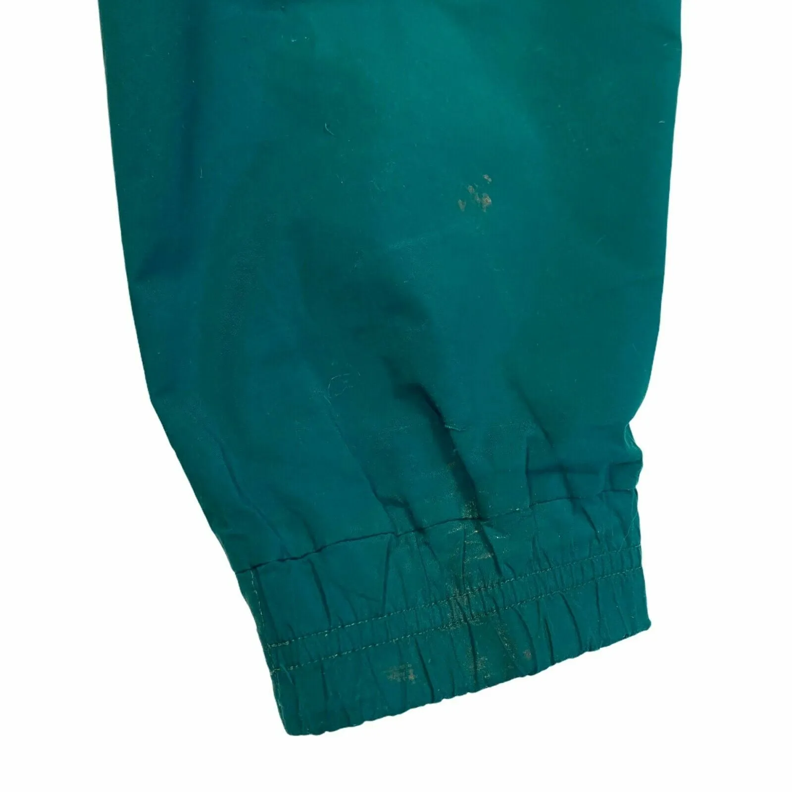Berghaus Rain Coat | Vintage 90s Sports Activewear Hiking Climb Green Jacket VTG