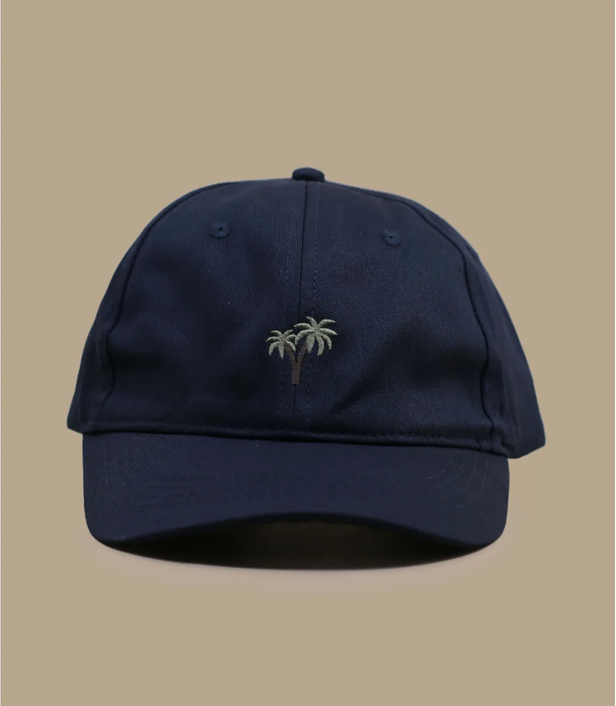 berretto blu marino di palmaPosse navy     