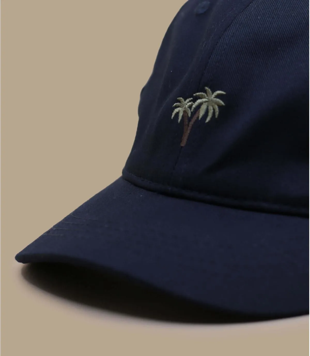 berretto blu marino di palmaPosse navy     