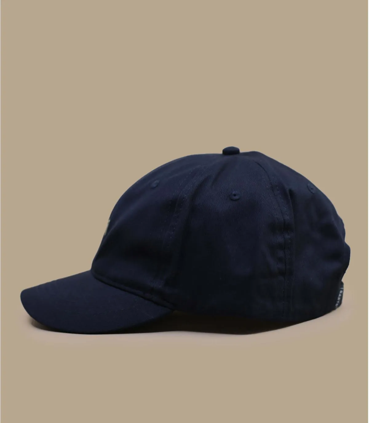 berretto blu marino di palmaPosse navy     