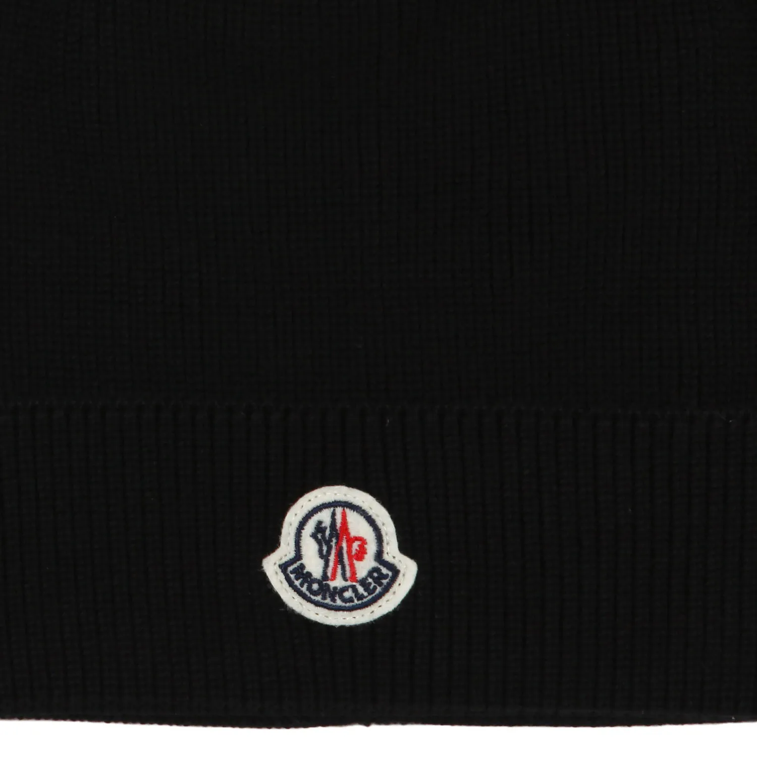 Berretto Unisex Moncler Nero