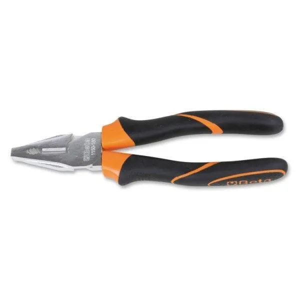 BETA  1150BM PINZA UNIVERSALE CROMATA LUCIDA MM160