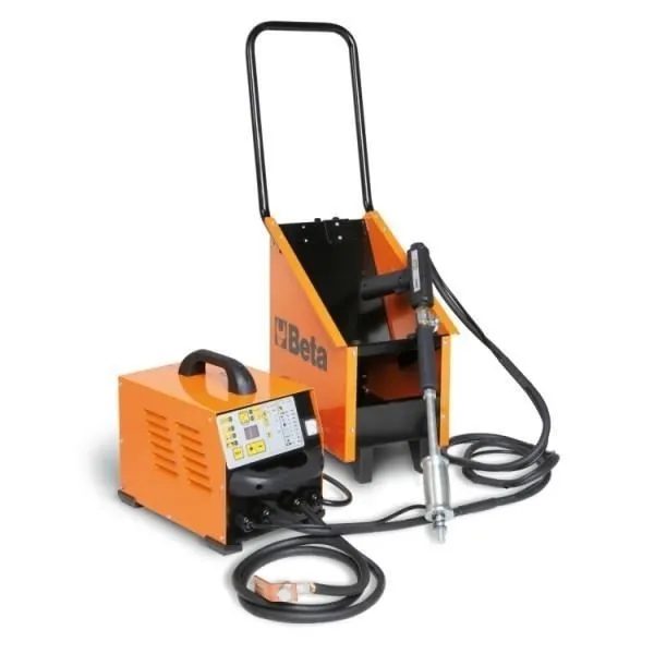 BETA SPOTTER CARRELLATO PER CARROZZERIA mod. 1366S GARANZIA BETA ITALIA