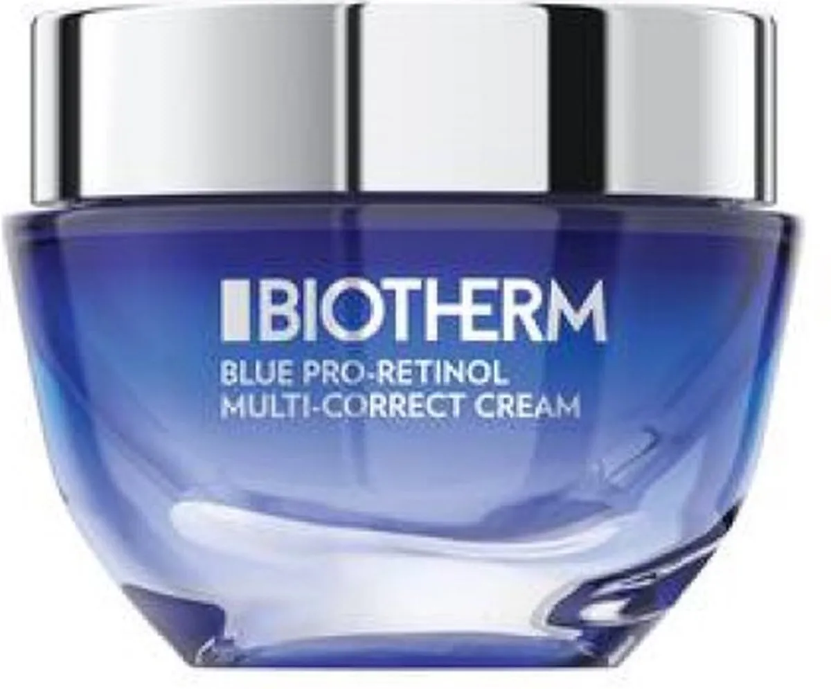 Biotherm Blue Pro-Retinol Multi-Correct Cream Anti Age 50ml Tester