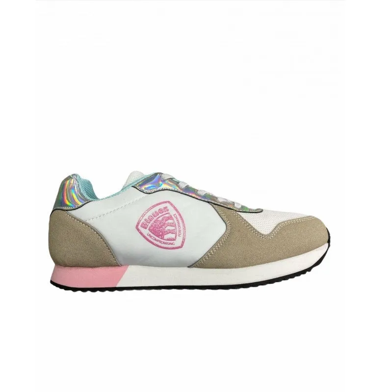 Blauer Lilli Bambina Bianco Rosa