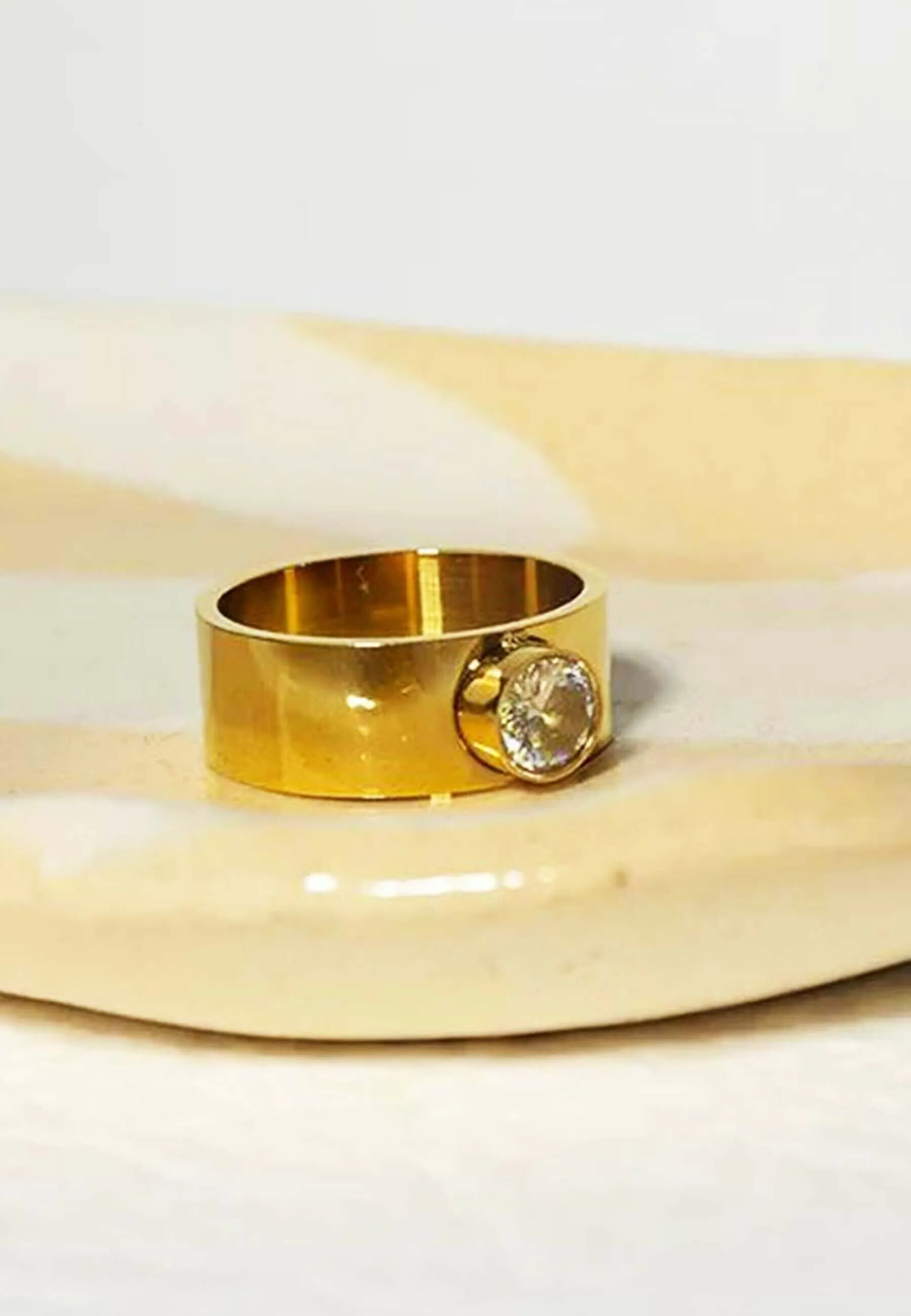 BLOCK  - Anello