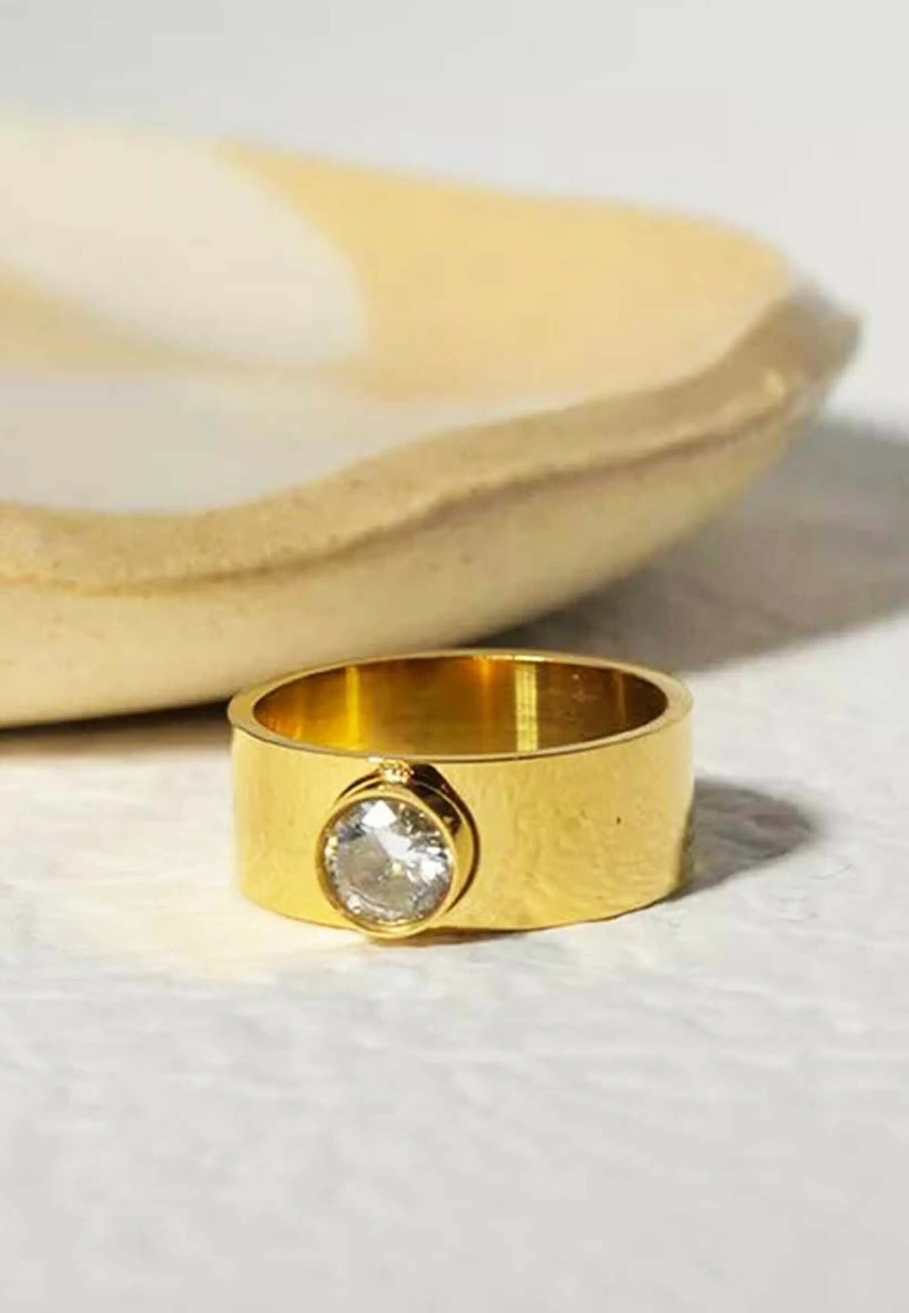 BLOCK  - Anello