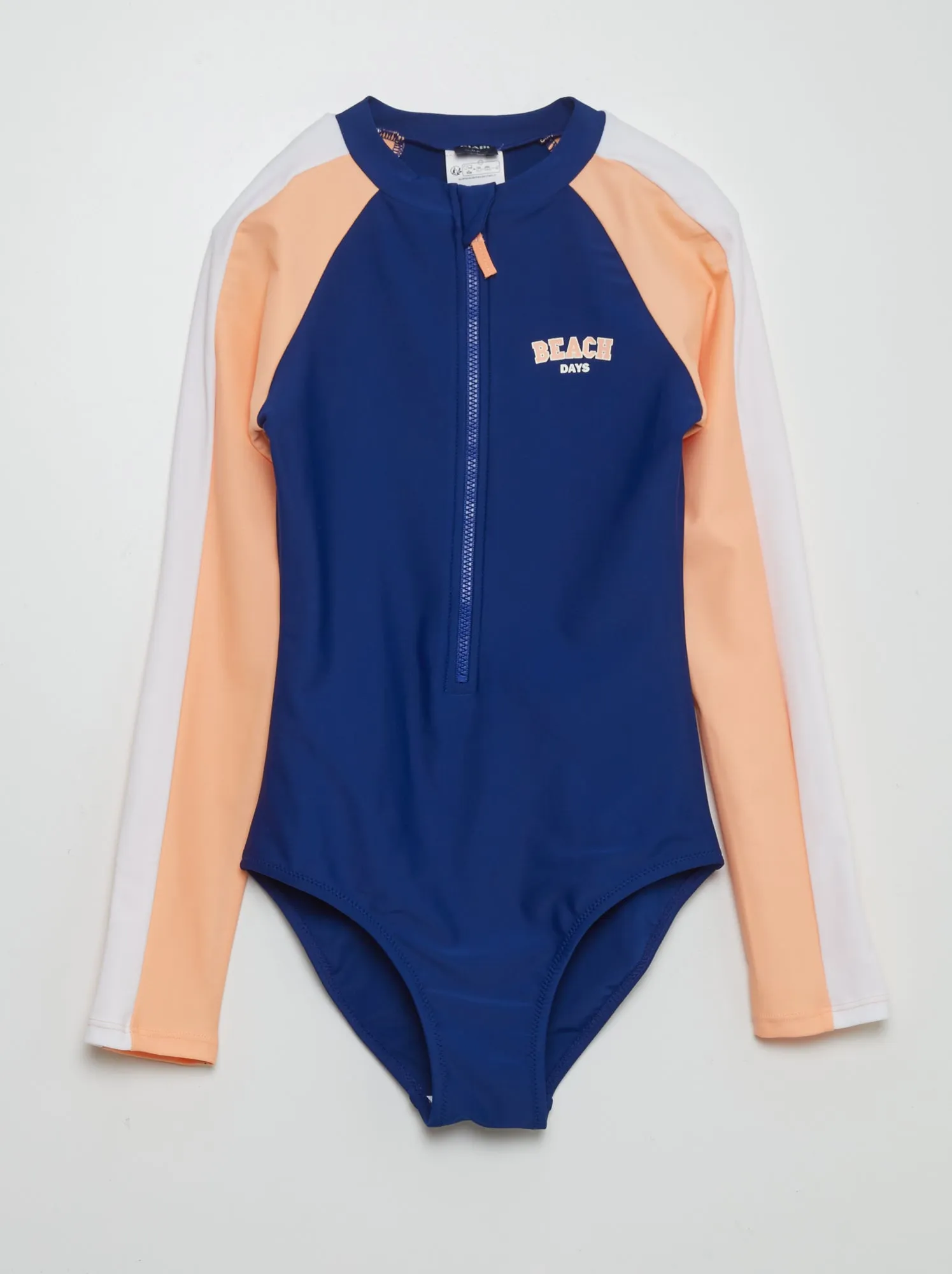 Body da bagno - BLU
