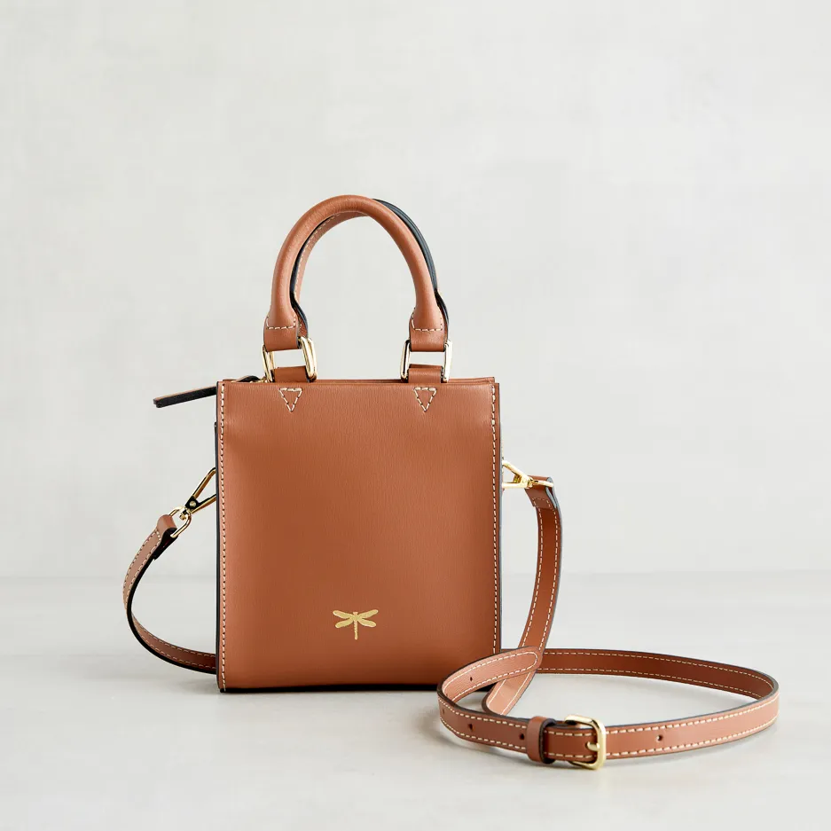Borsa a Mano Cuoio