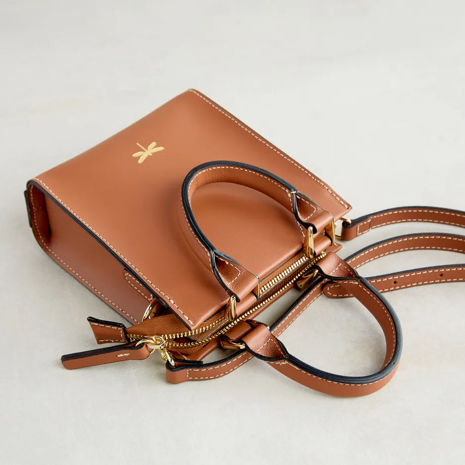 Borsa a Mano Cuoio