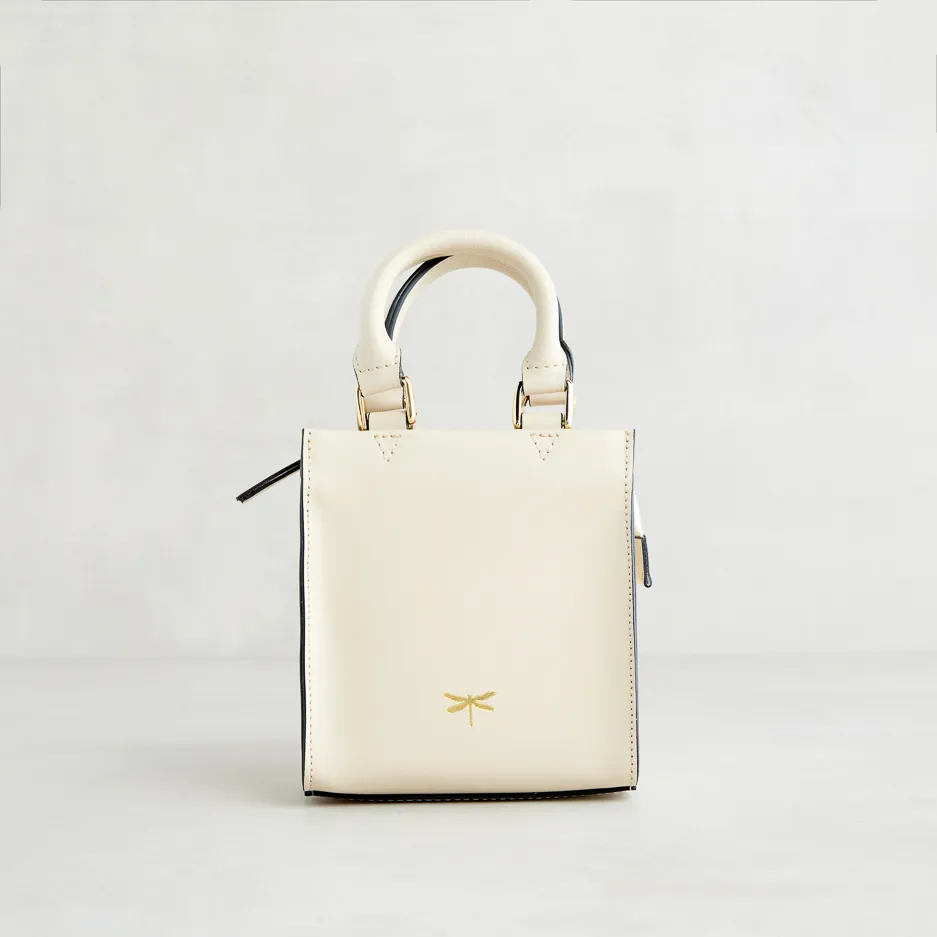 Borsa a Mano Panna