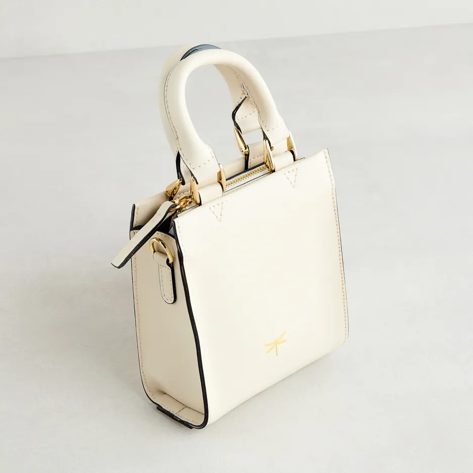 Borsa a Mano Panna
