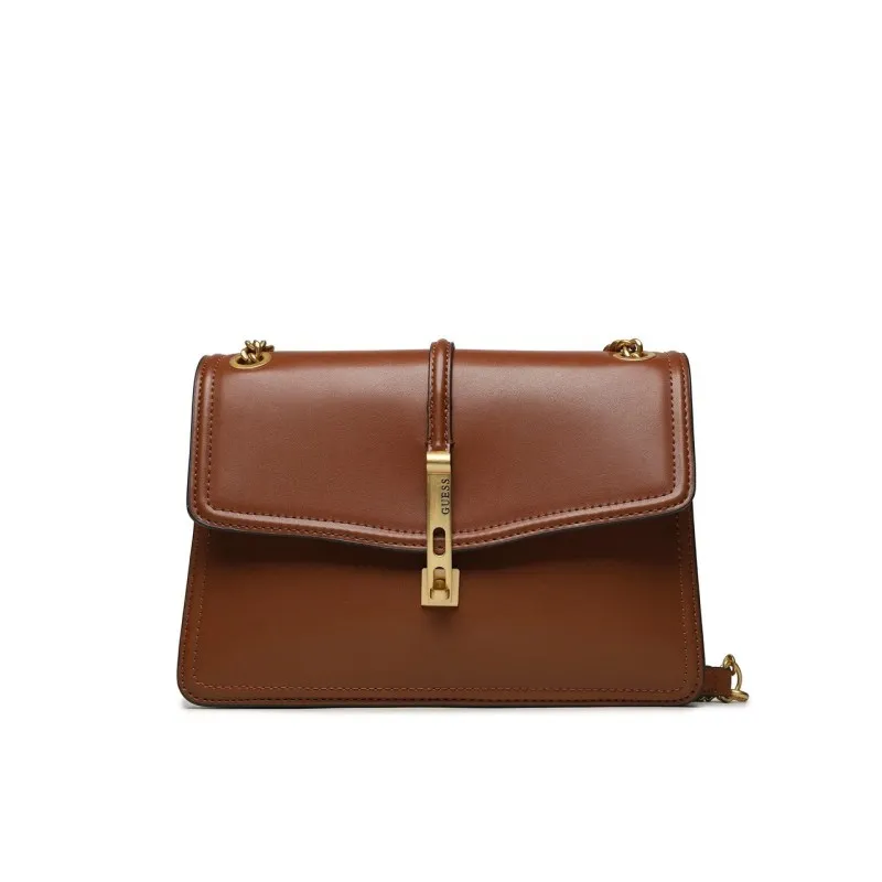 BORSA A TRACOLLA JAMES DA DONNA GUESS
