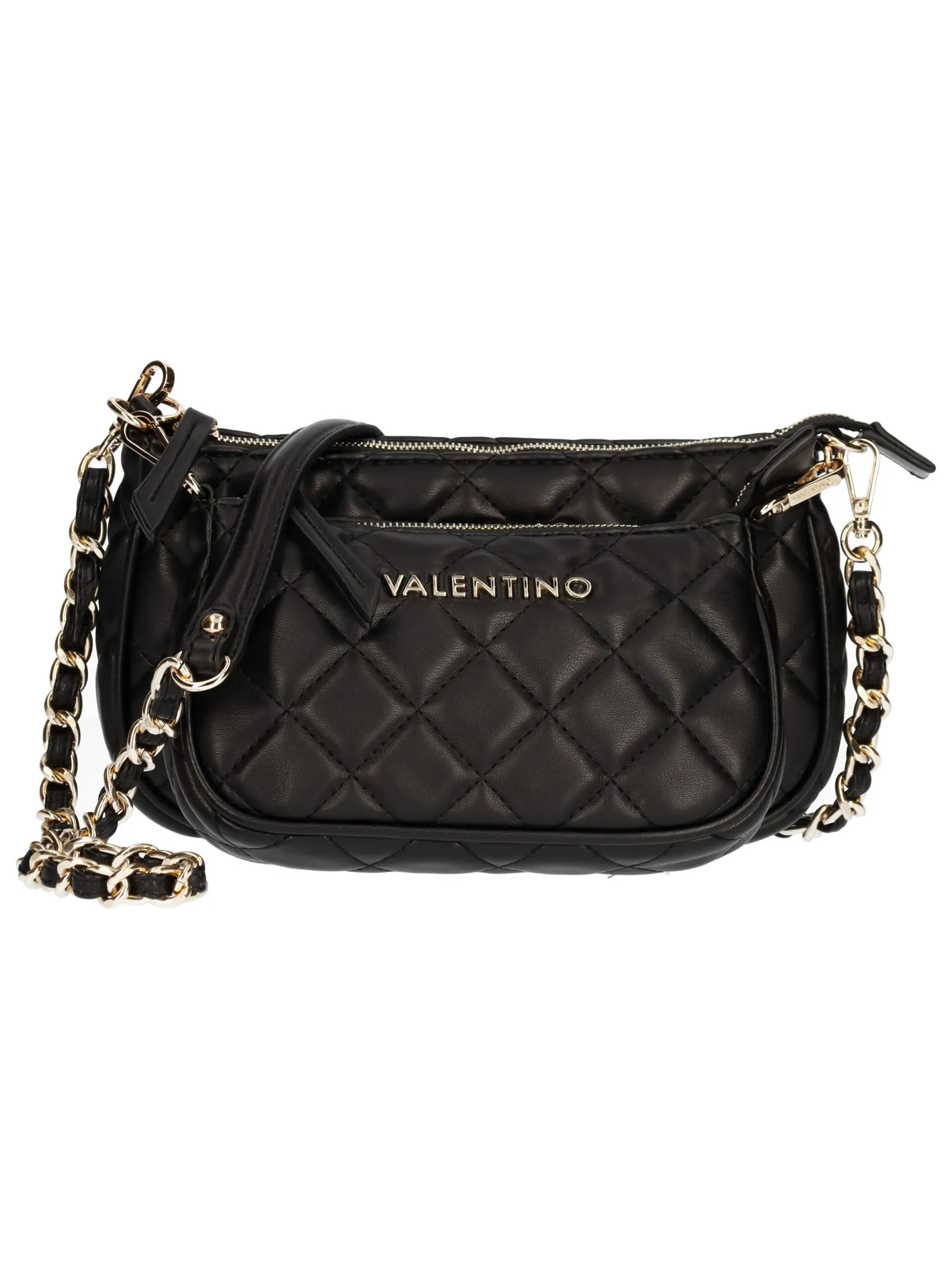 Borsa a tracolla Mario Valentino da donna nera