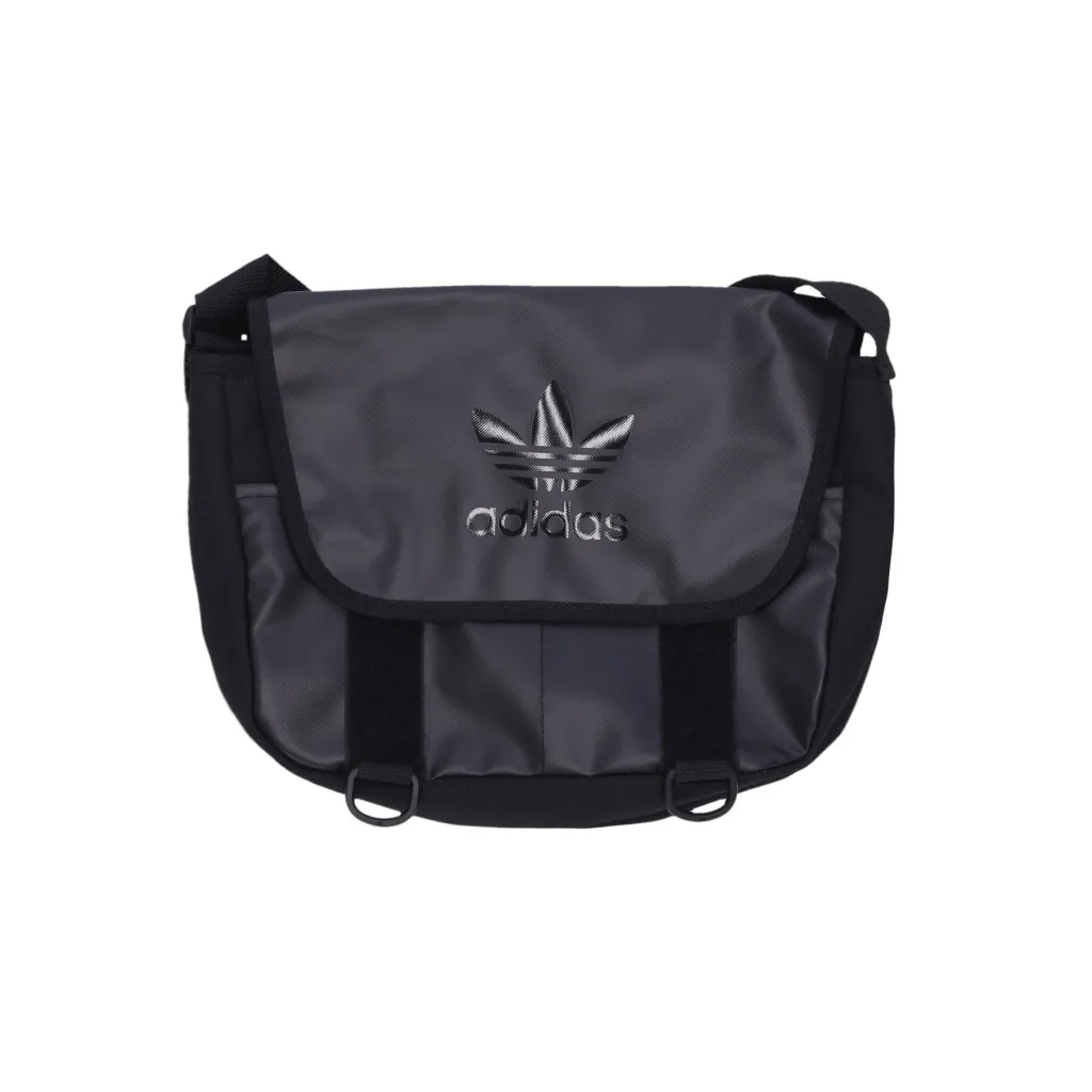 borsa a tracolla uomo messenger bag BLACK