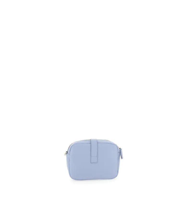 Borsa pelle martellata