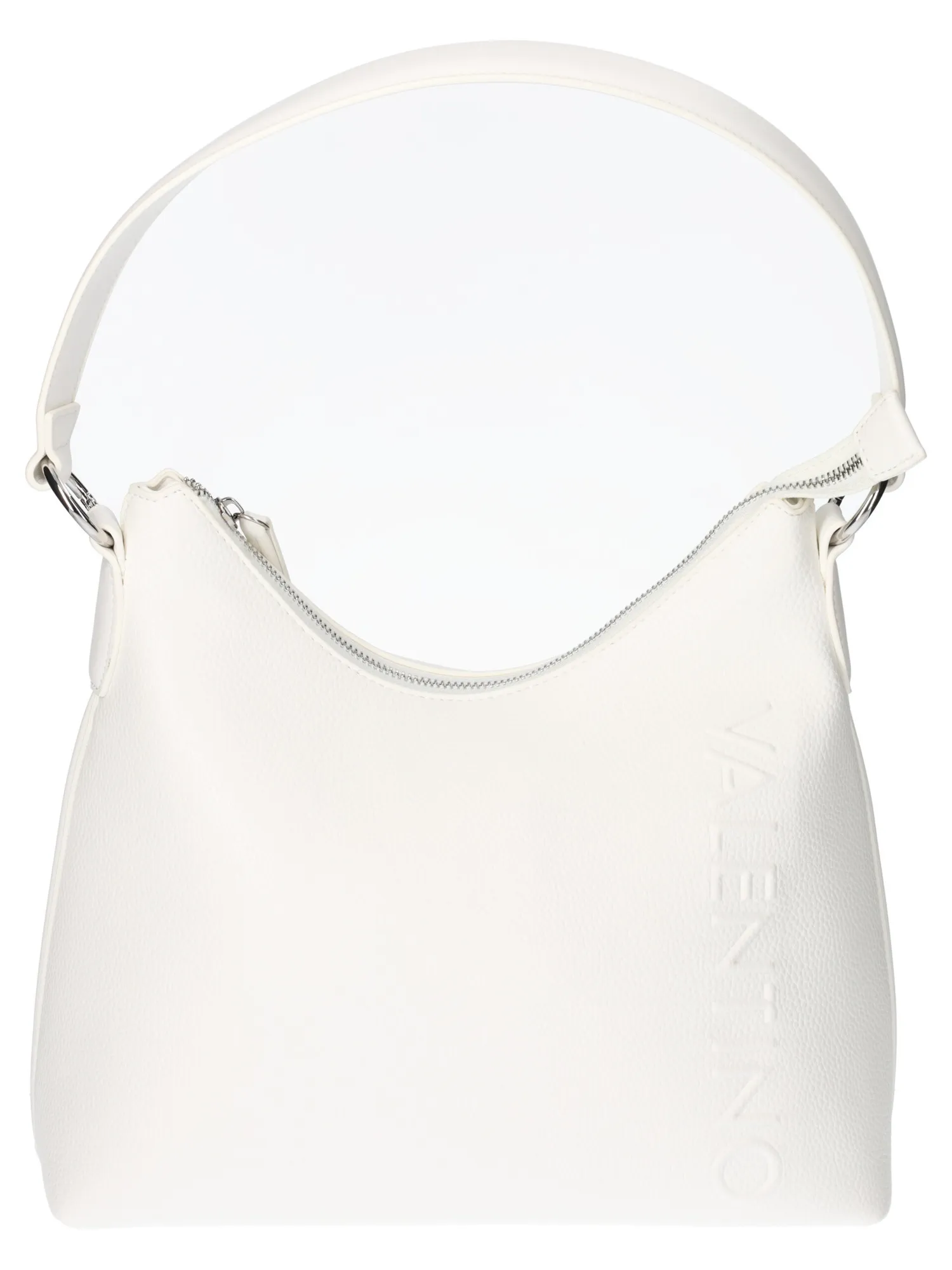 Borsa shopping Mario Valentino da donna bianca