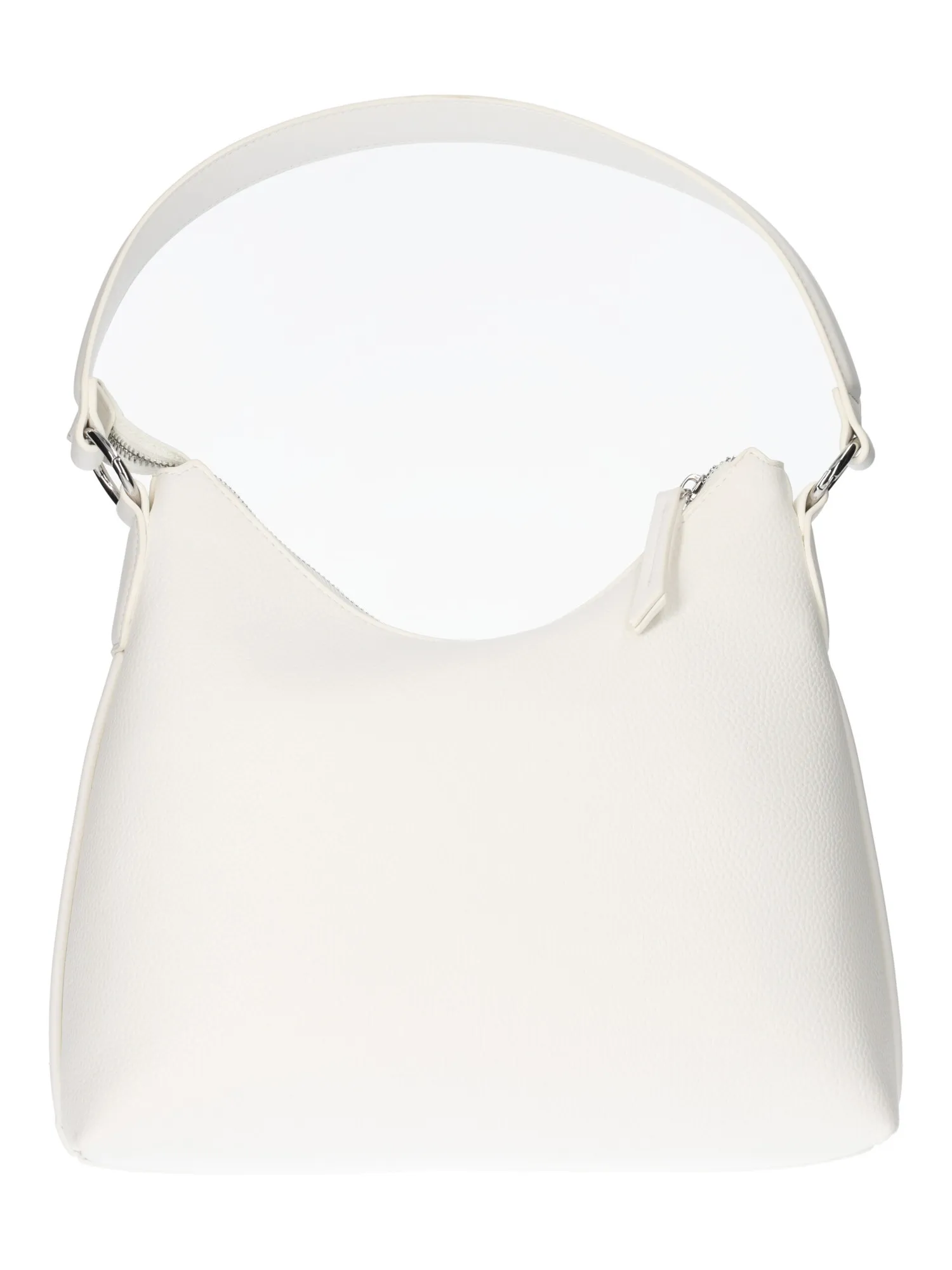 Borsa shopping Mario Valentino da donna bianca