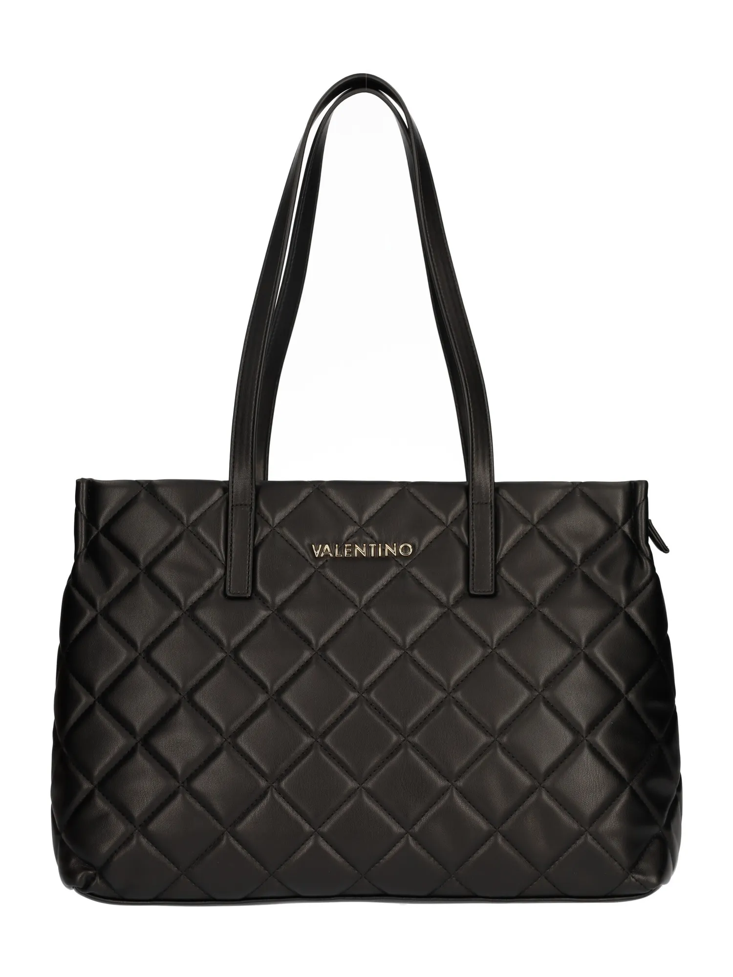 Borsa shopping Mario Valentino da donna nera