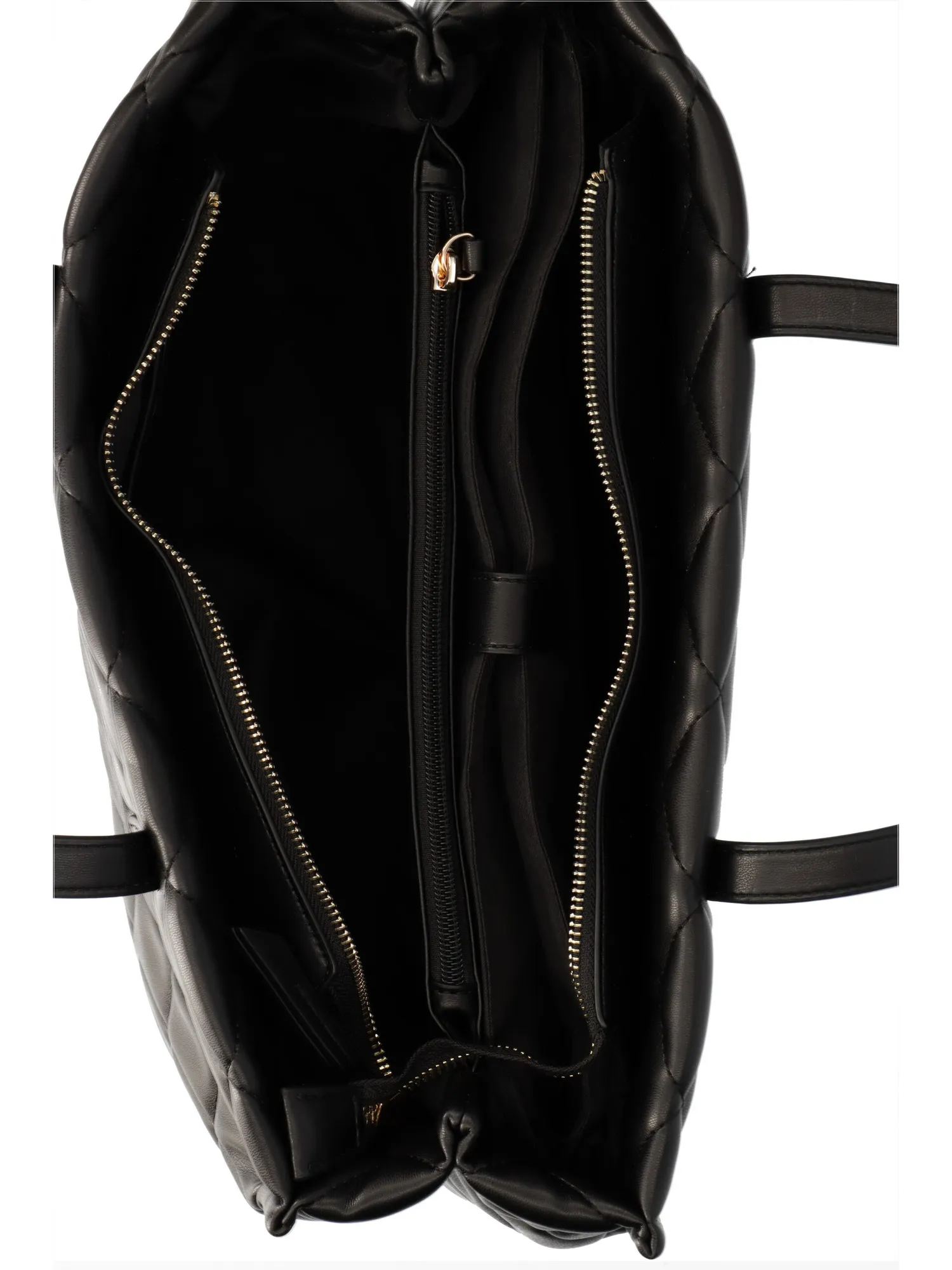 Borsa shopping Mario Valentino da donna nera