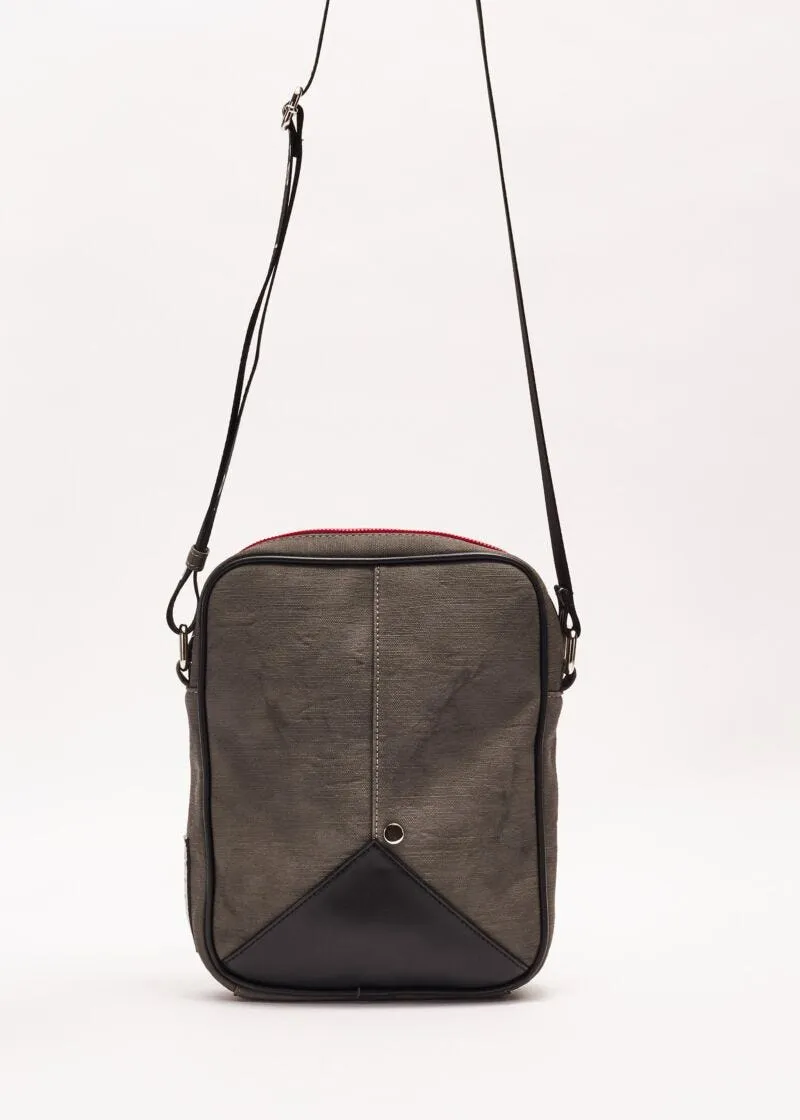 Borsello in canvas