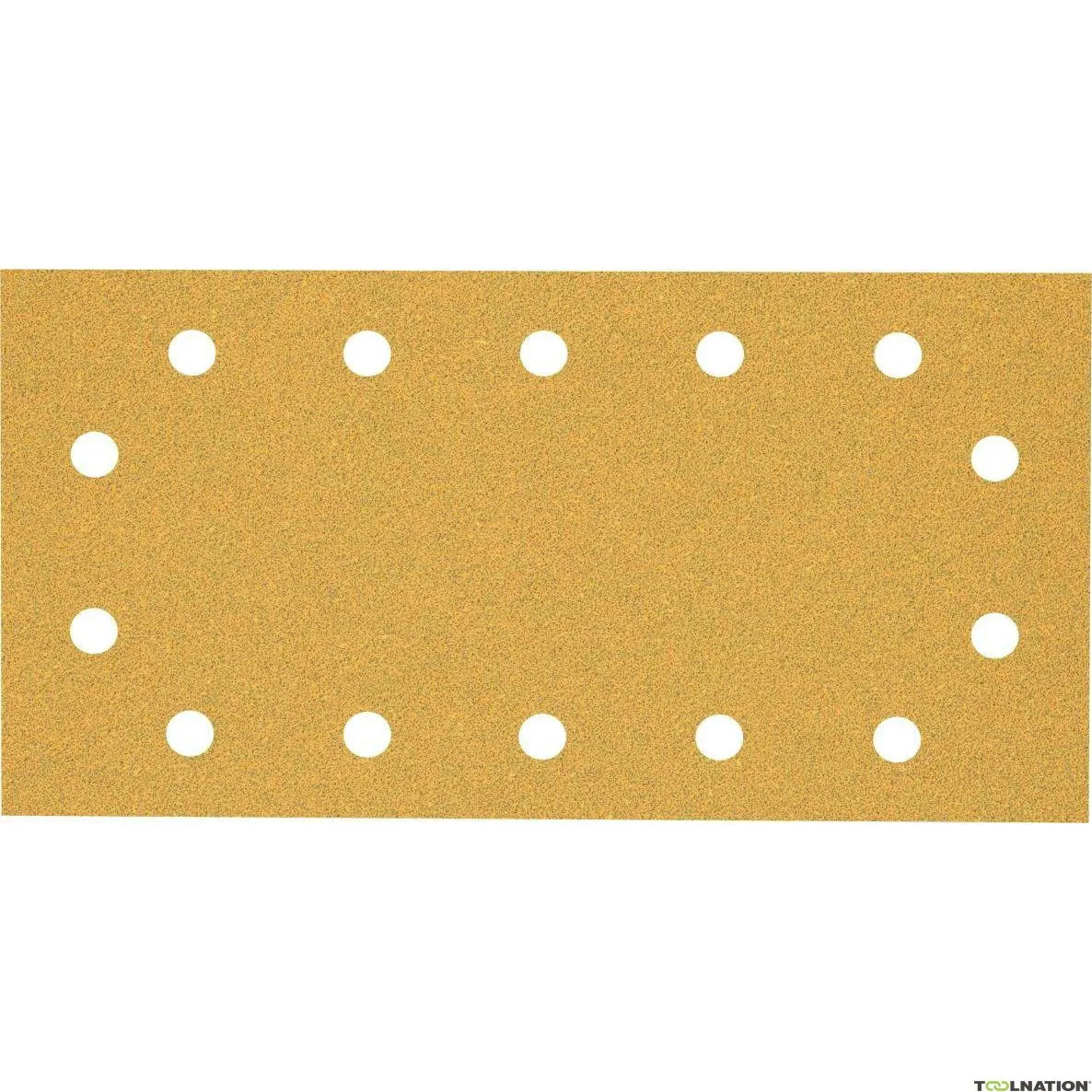 Bosch Professional Accessori 2608900943 Expert C470 carta abrasiva a 14 fori 115 x 230 mm, K60 50 pezzi