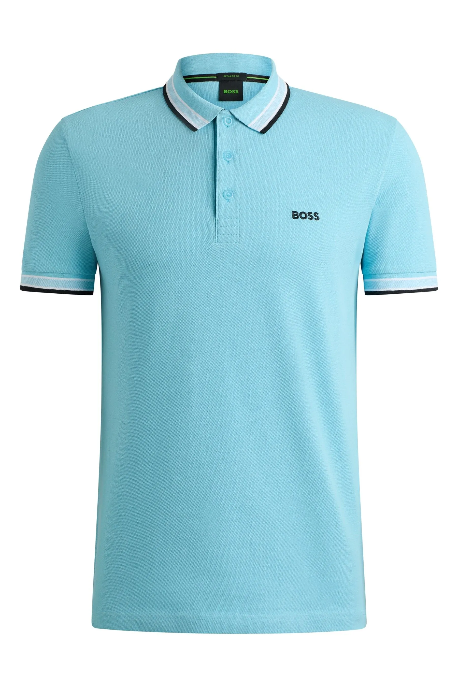 BOSS BOSS Paddy - Polo con bordi a contrasto