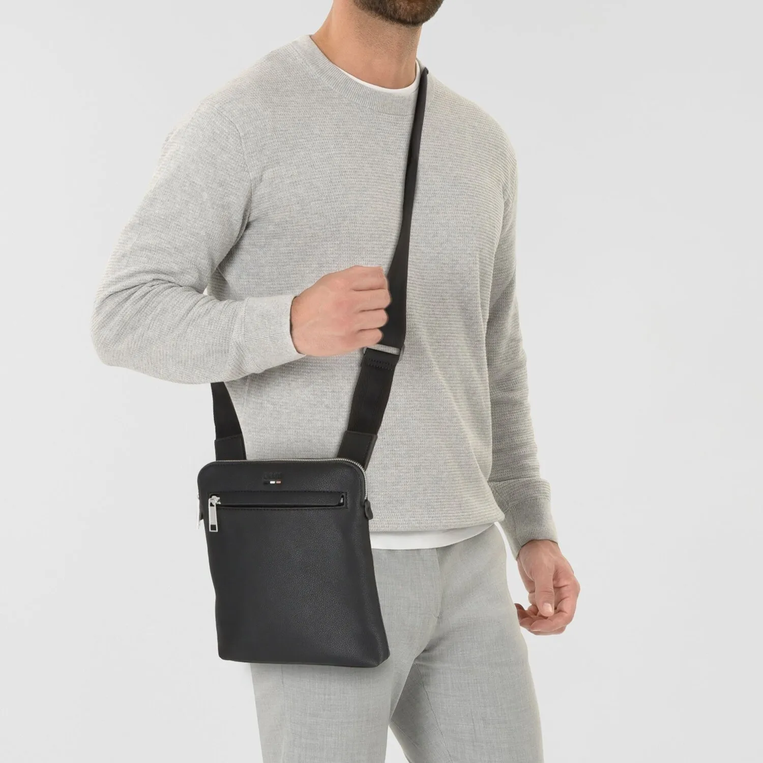 Boss Ray Borsa a tracolla 20 cm