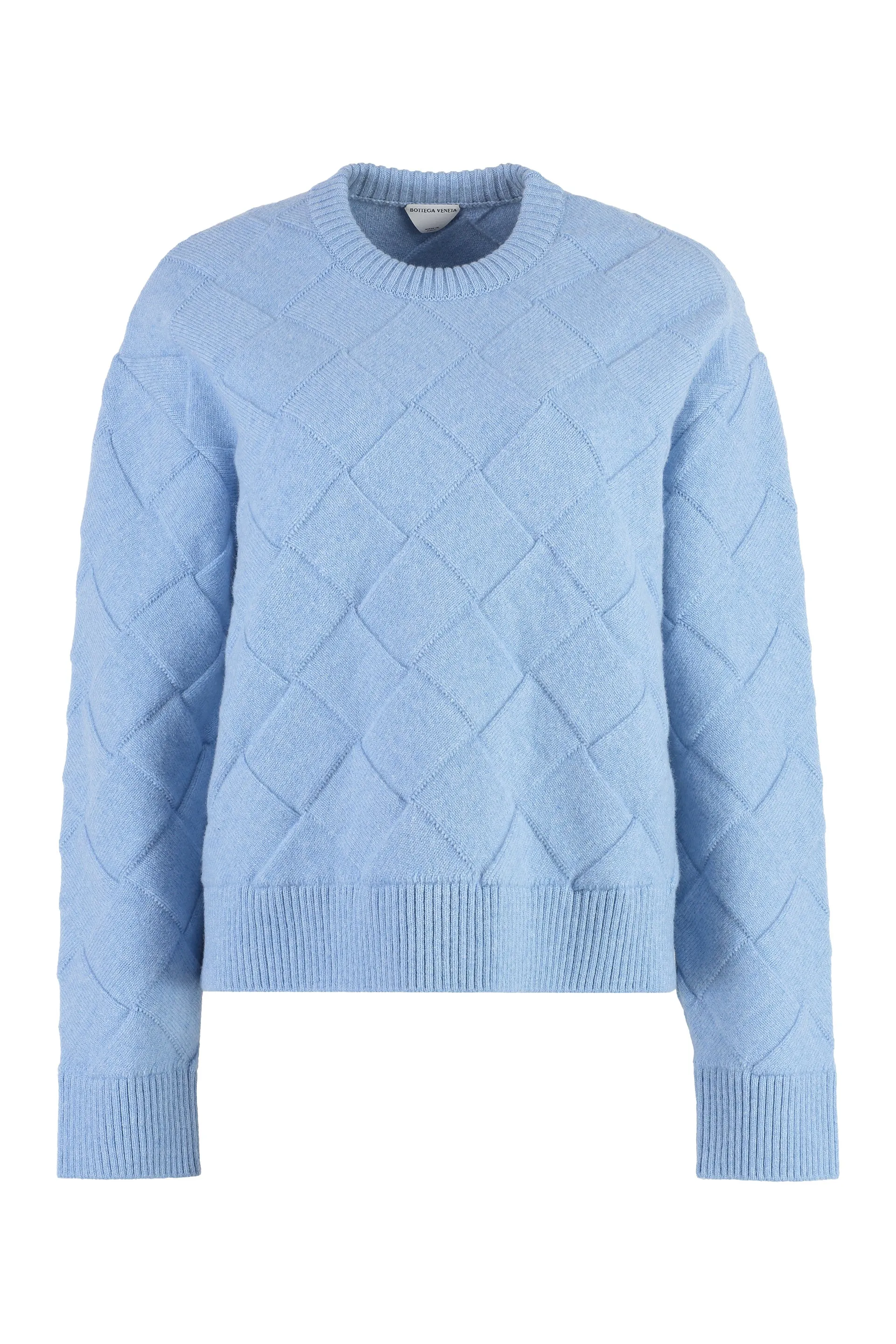 Bottega Veneta Maglione girocollo in lana