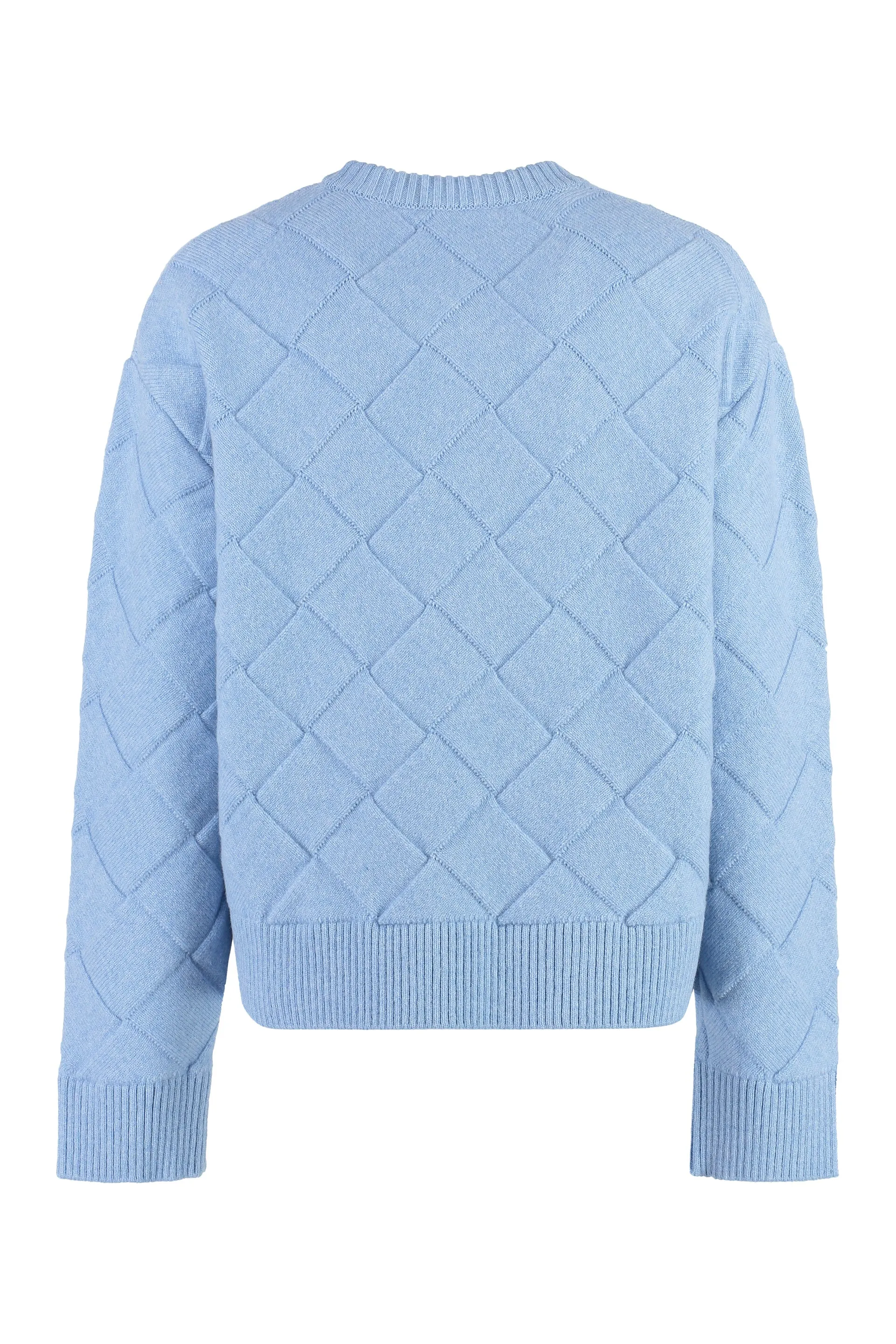 Bottega Veneta Maglione girocollo in lana