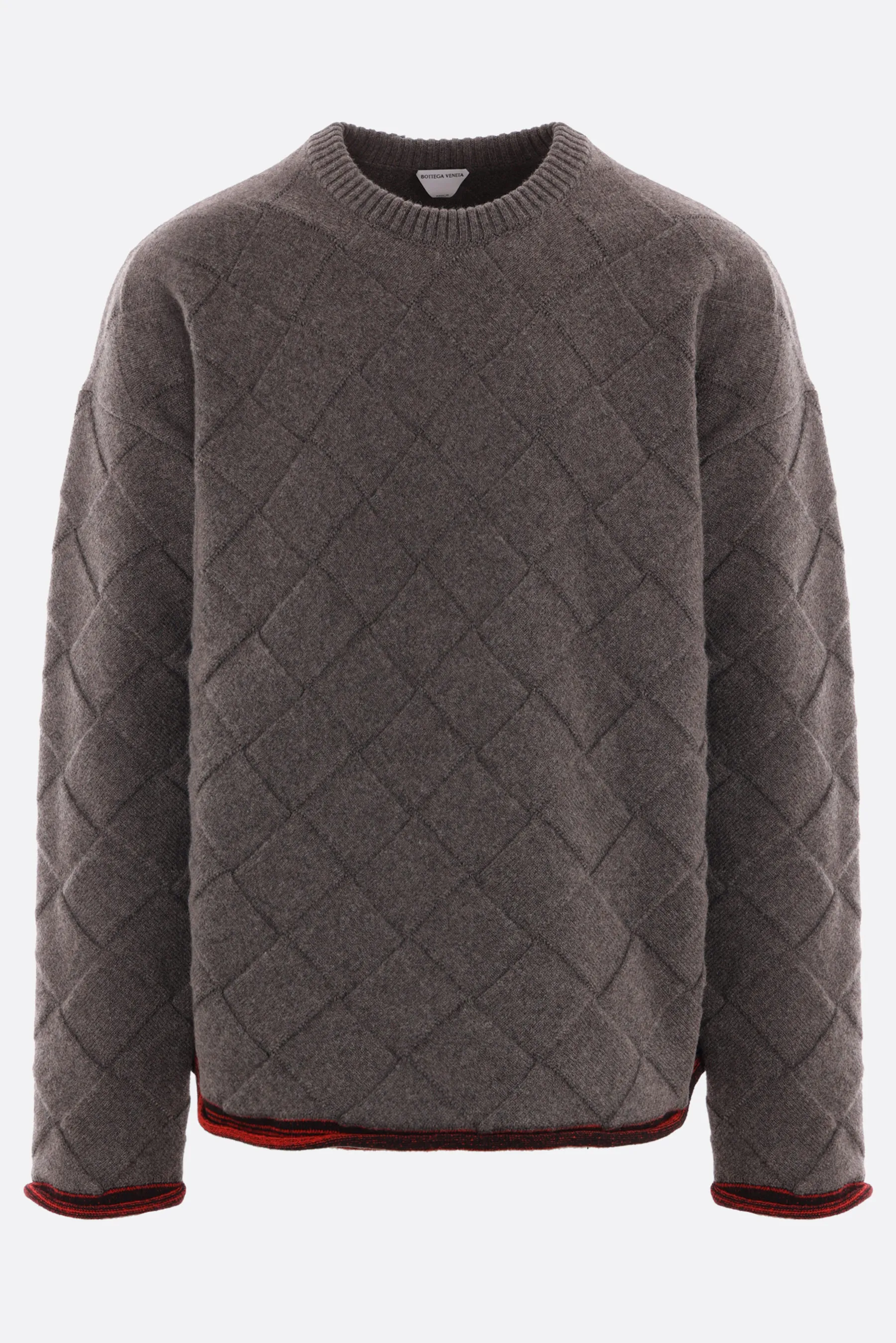 BOTTEGA VENETA pullover in misto lana